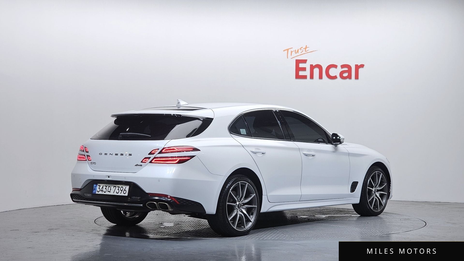 Genesis G70 2023 — миниатюра 2