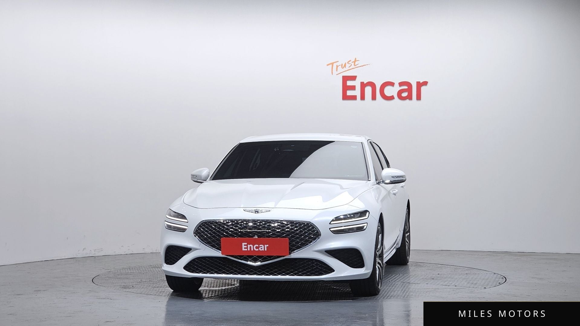 Genesis G70 2023 — миниатюра 3