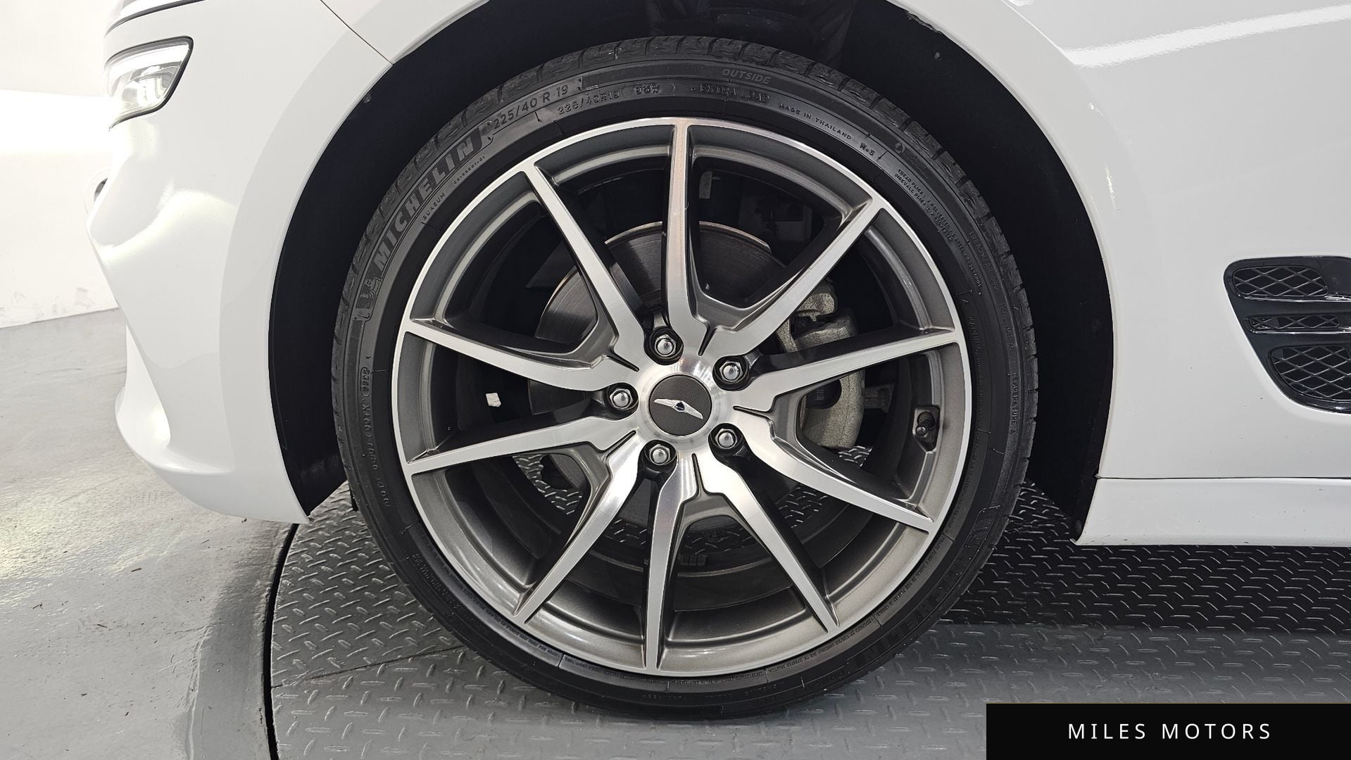 Genesis G70 2023 — миниатюра 5