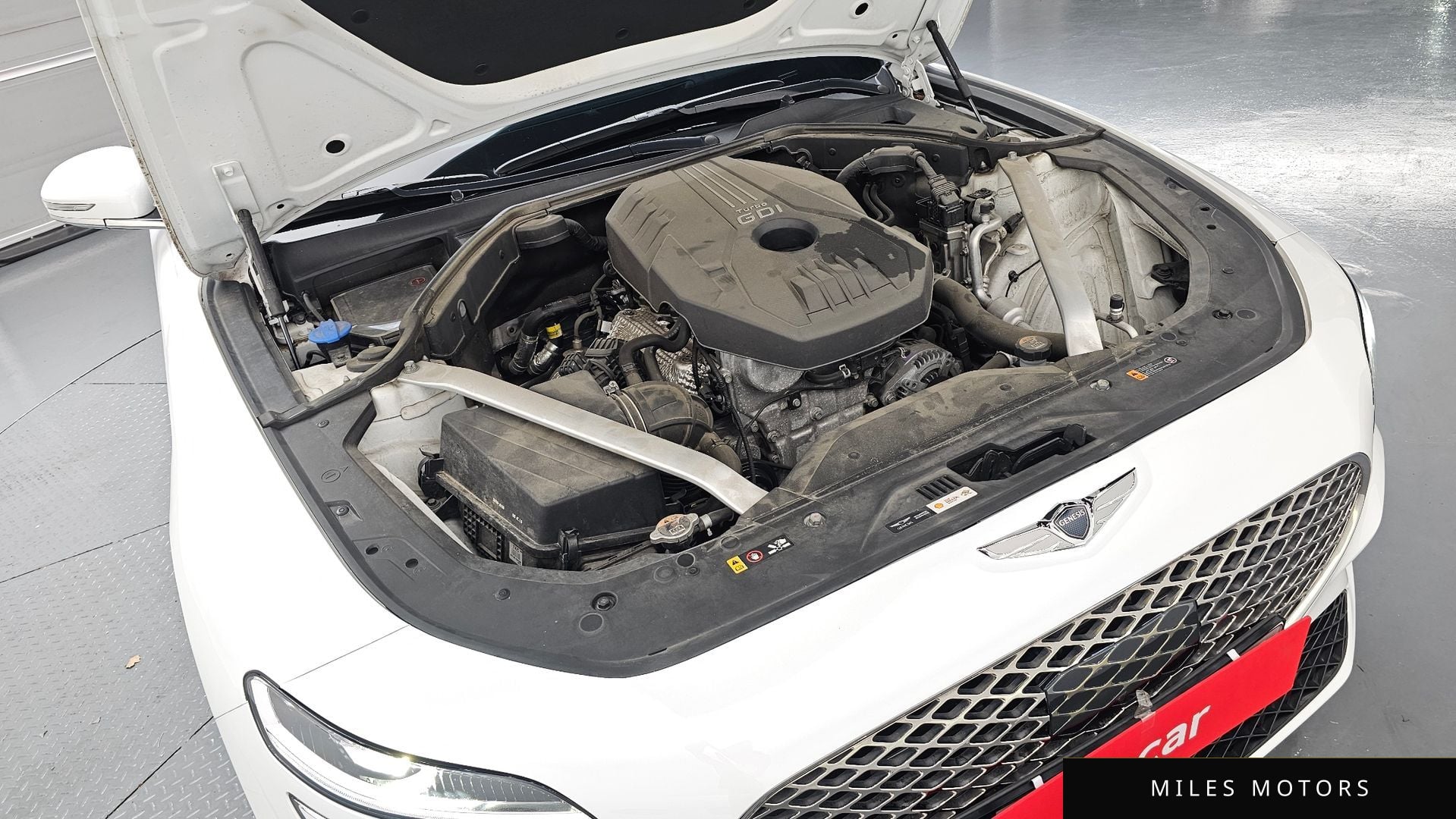 Genesis G70 2023 — миниатюра 6