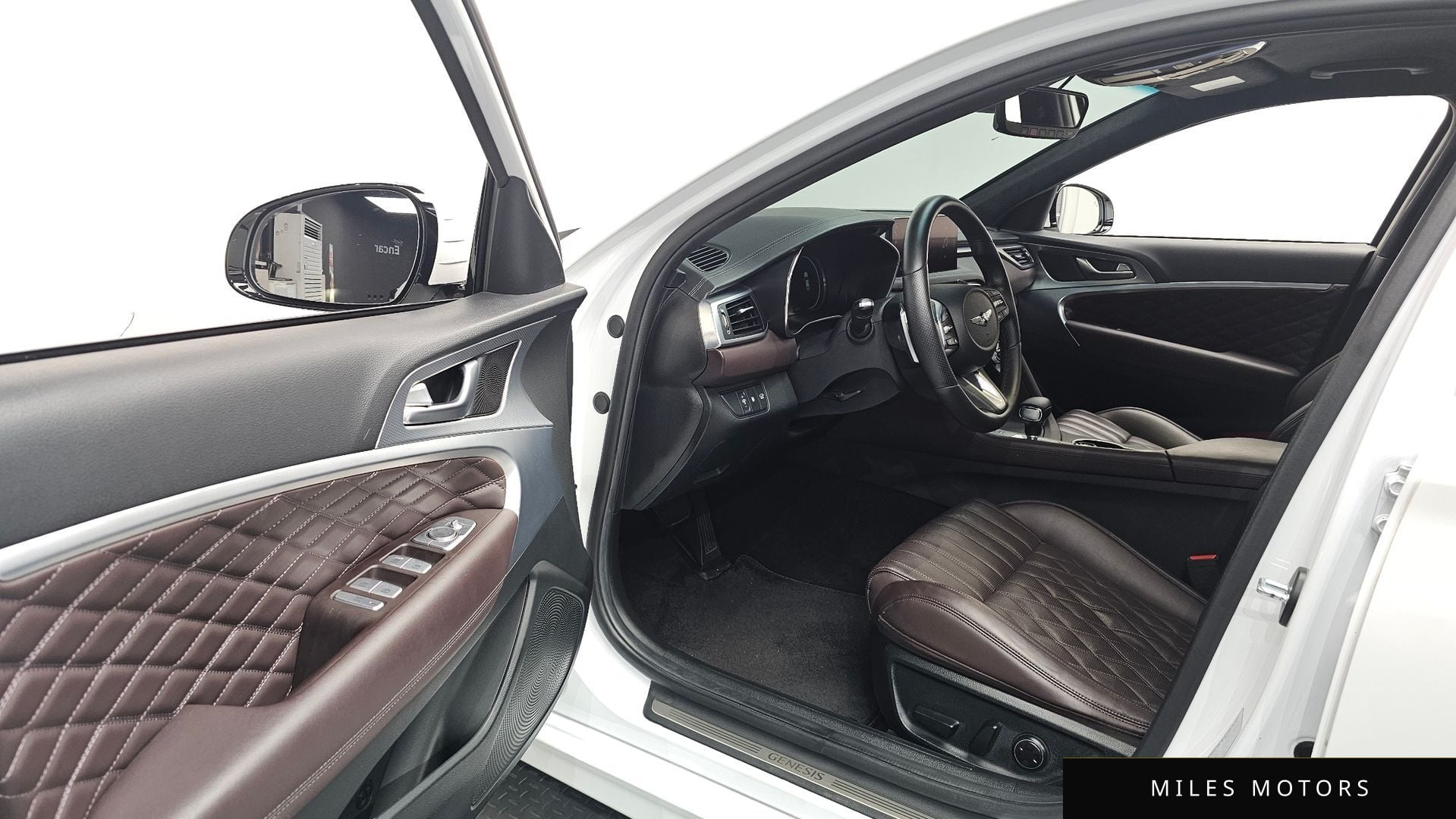 Genesis G70 2023 — миниатюра 10