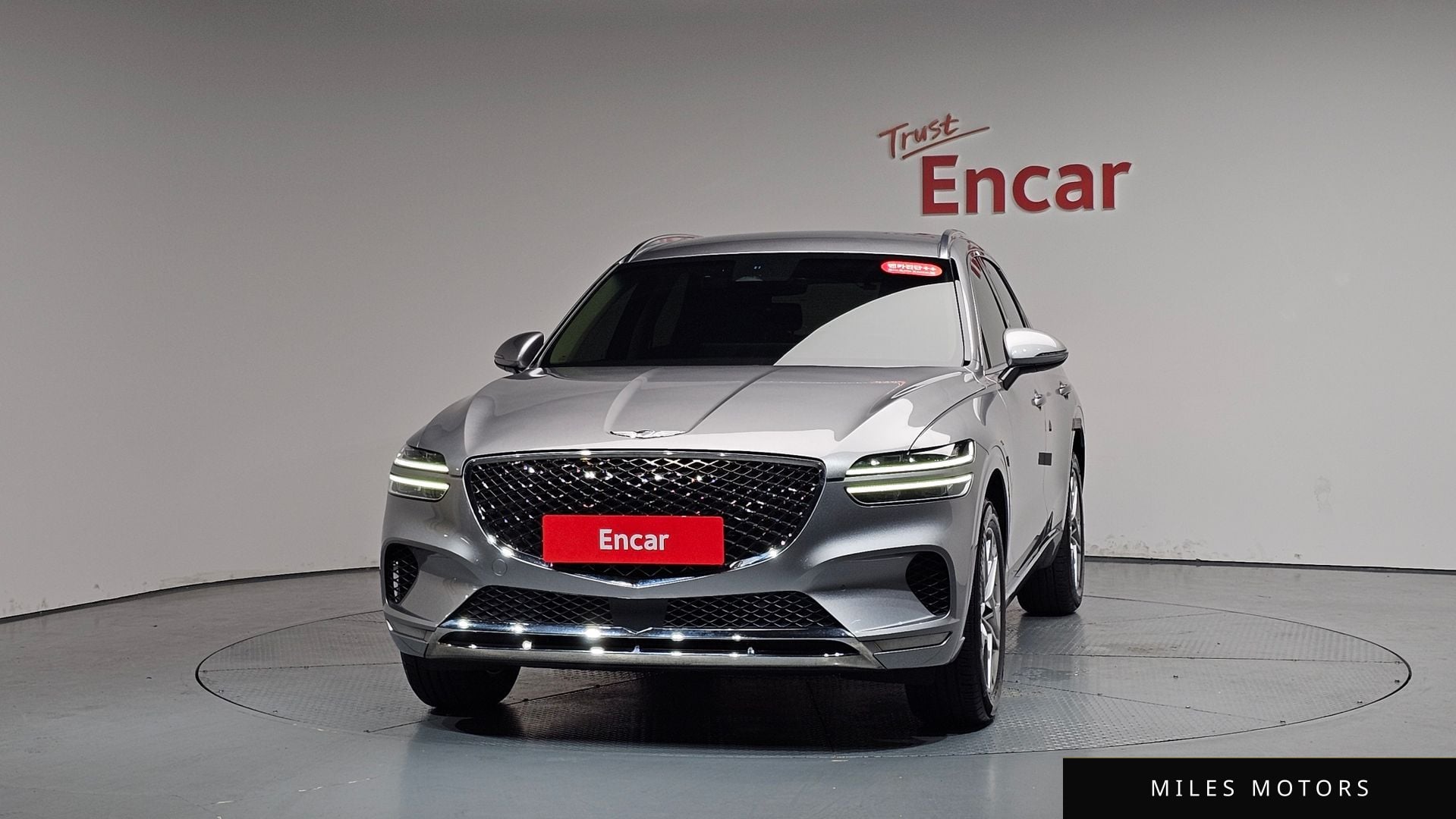 Genesis GV70 2021 — миниатюра 2