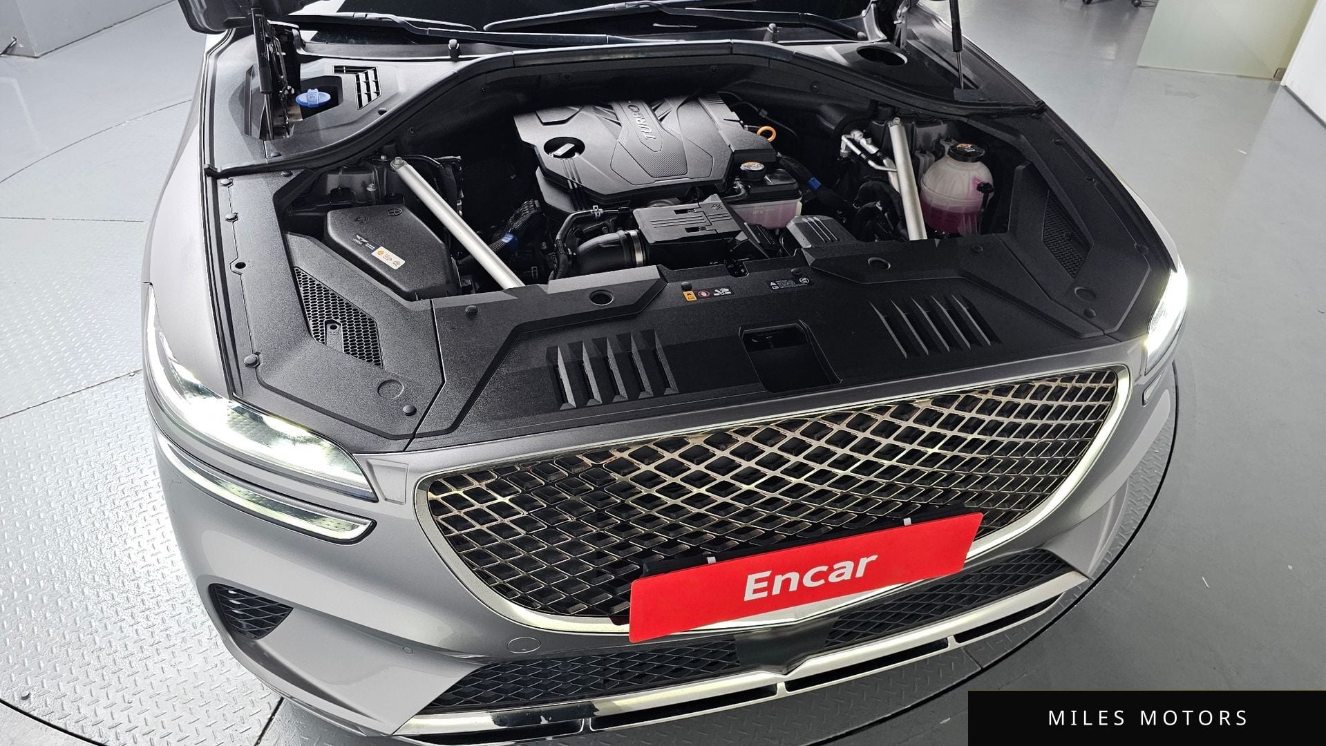 Genesis GV70 2021 — миниатюра 5