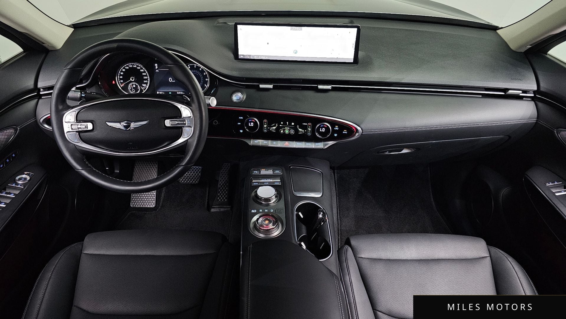 Genesis GV70 2021 — миниатюра 9