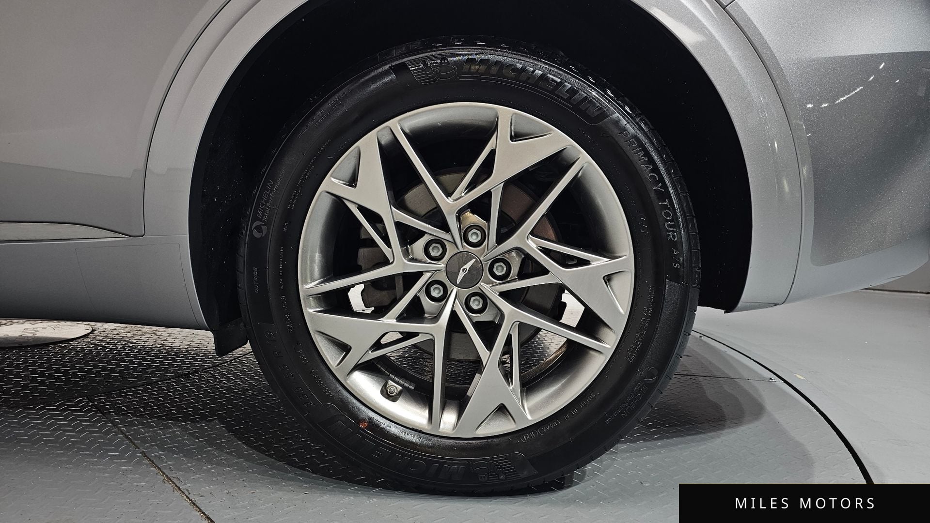 Genesis GV70 2021 — миниатюра 6