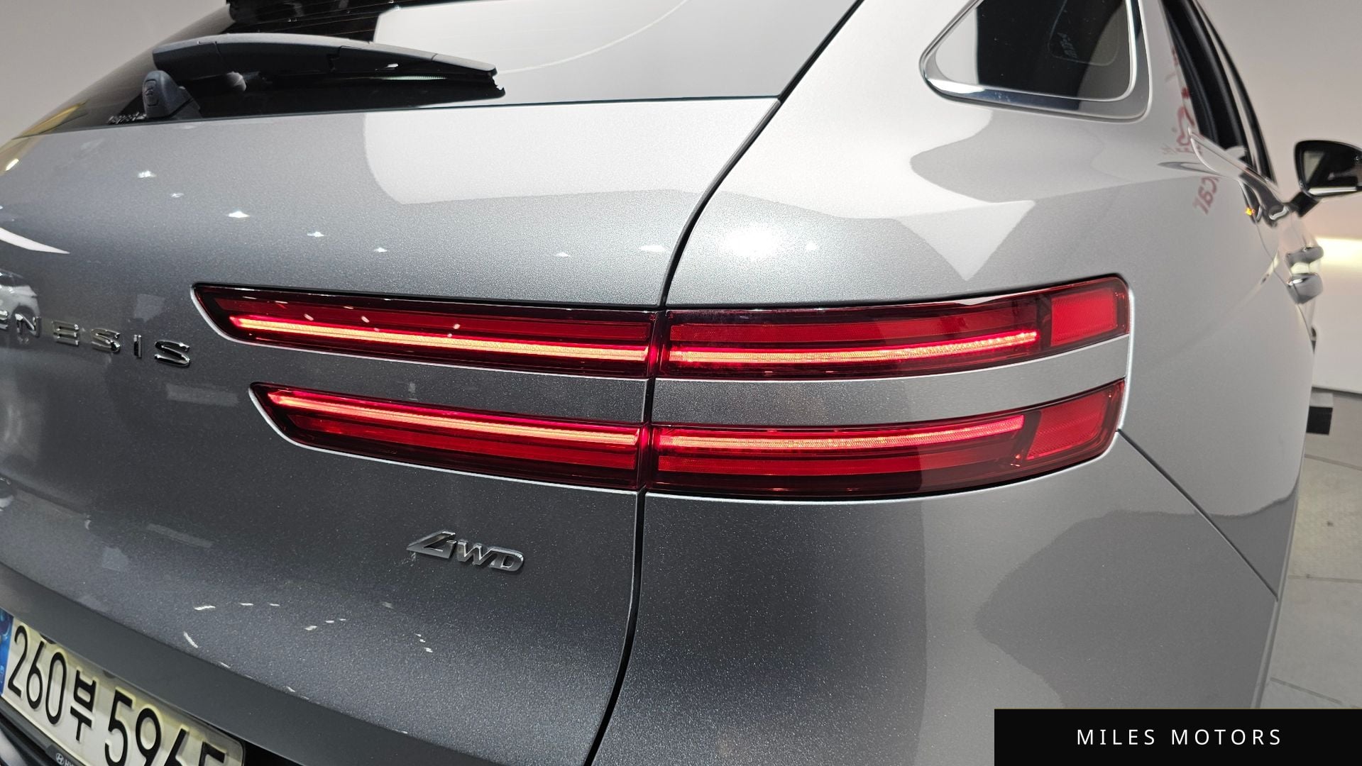 Genesis GV70 2021 — миниатюра 8