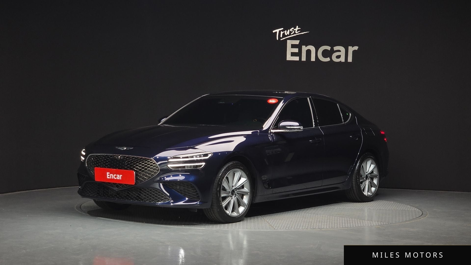 Genesis G70 2025