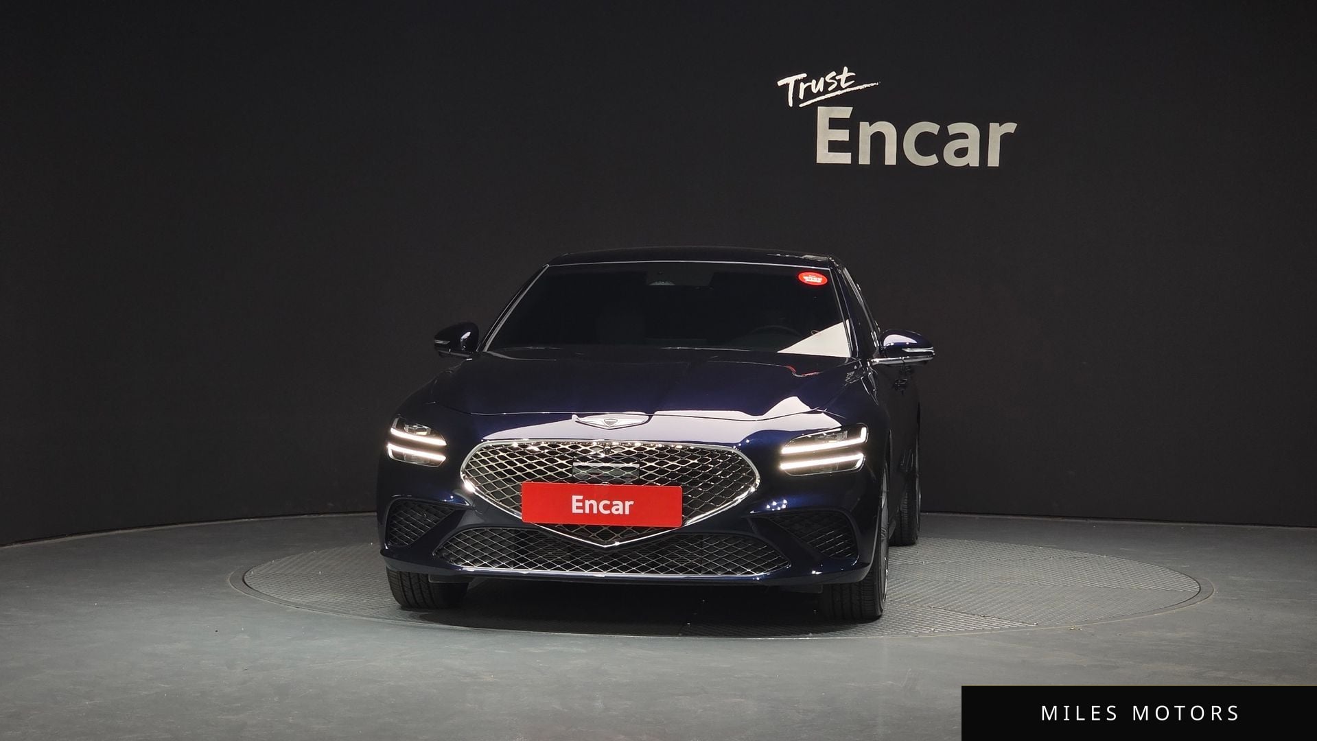 Genesis G70 2025 — миниатюра 3