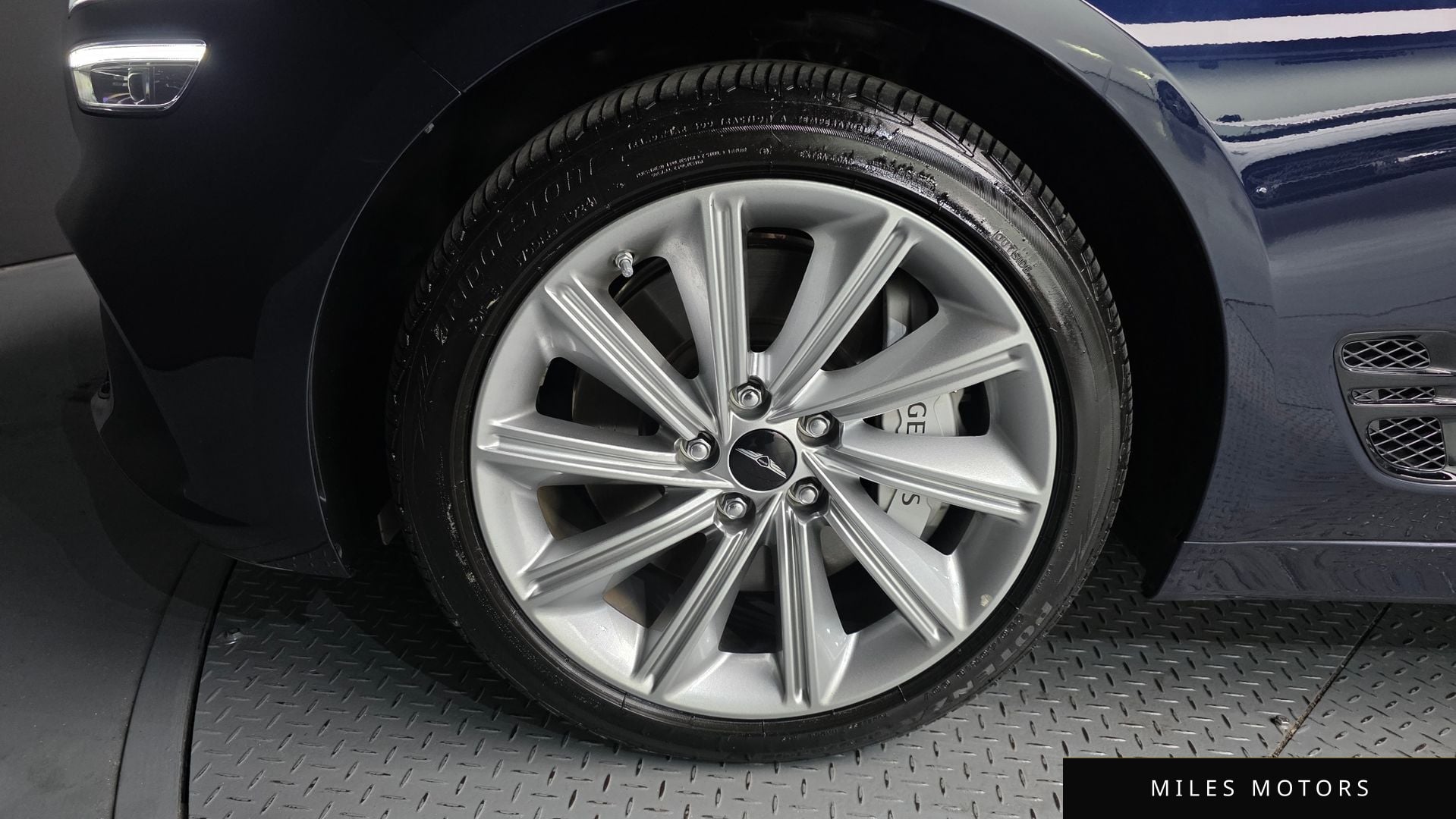 Genesis G70 2025 — миниатюра 5