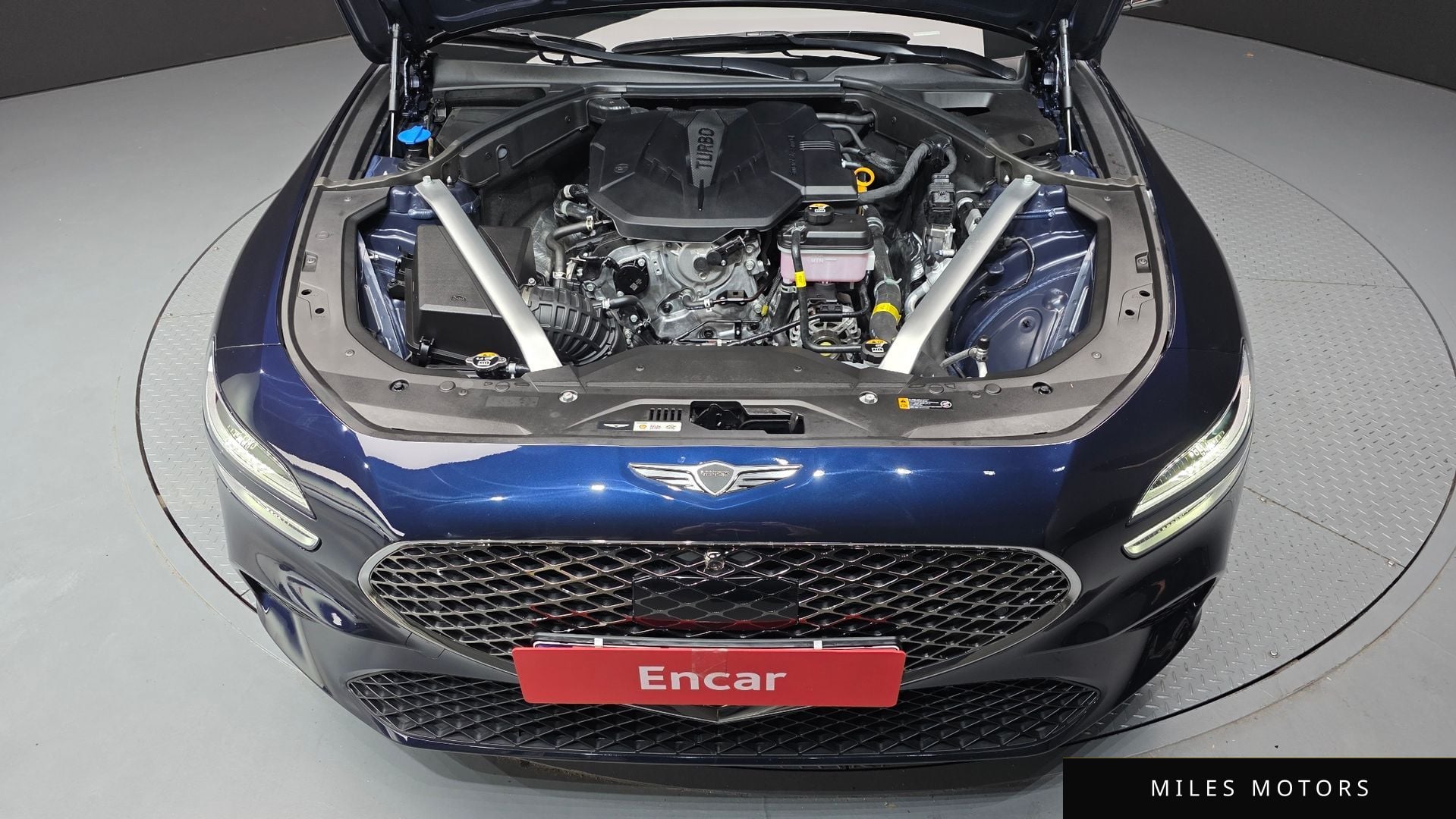 Genesis G70 2025 — миниатюра 6