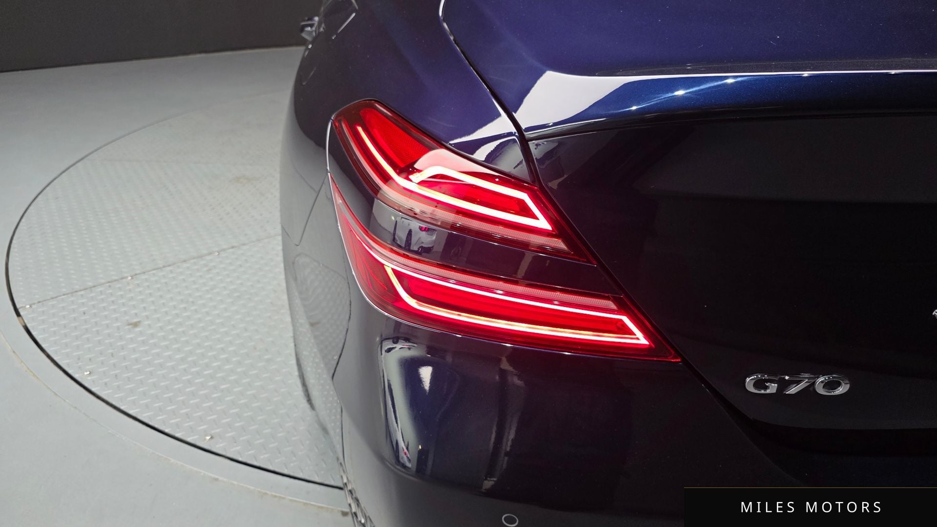 Genesis G70 2025 — миниатюра 9