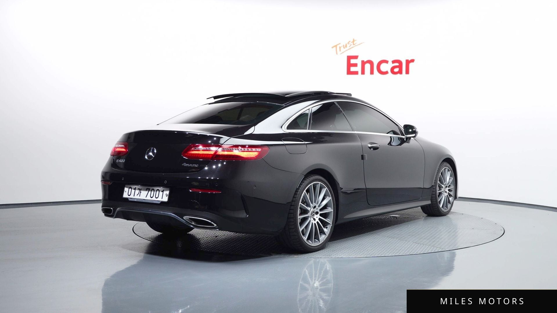 Mercedes-Benz E-Class W213 2017 — миниатюра 2