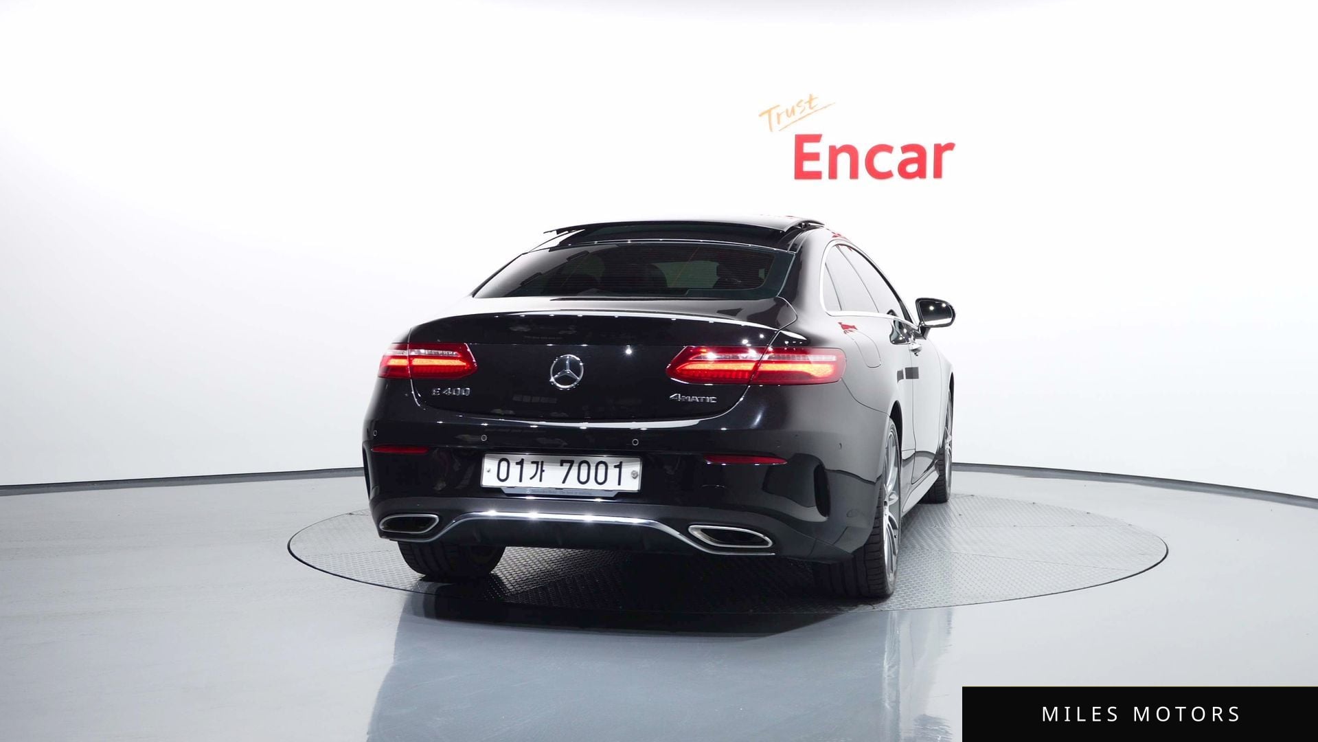Mercedes-Benz E-Class W213 2017 — миниатюра 4