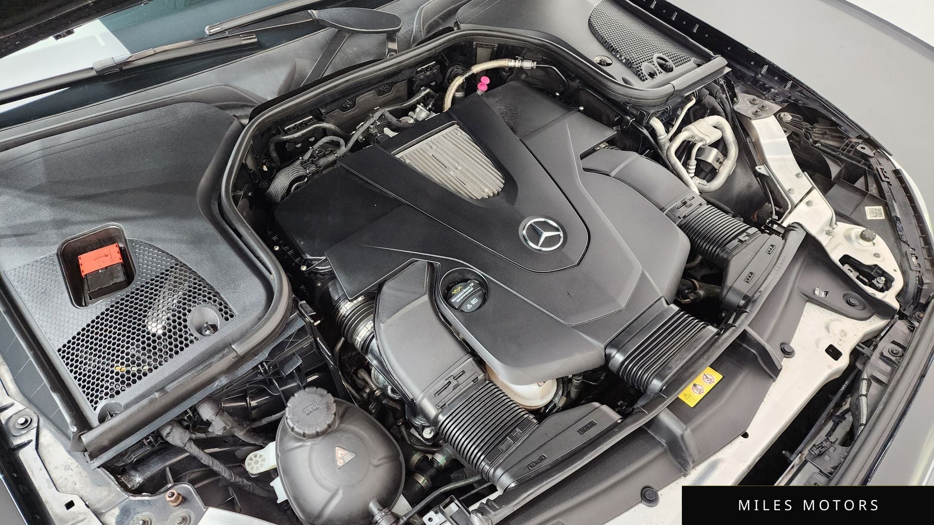 Mercedes-Benz E-Class W213 2017 — миниатюра 6