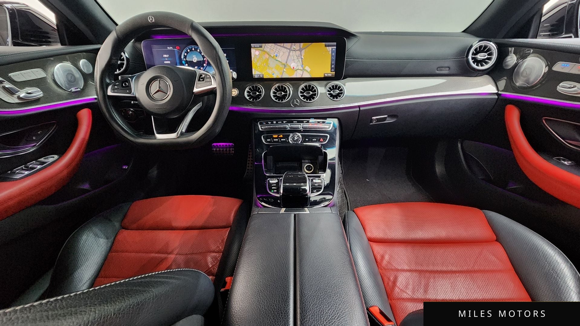 Mercedes-Benz E-Class W213 2017 — миниатюра 7