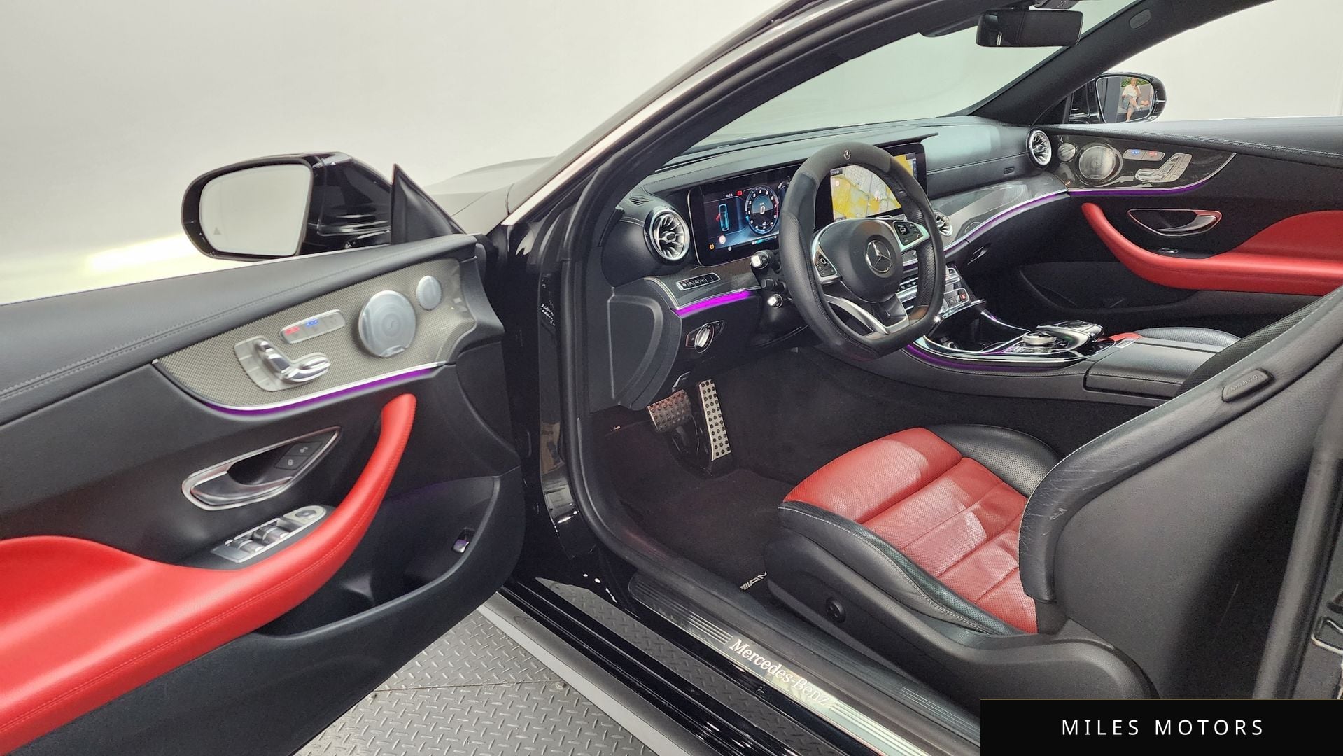 Mercedes-Benz E-Class W213 2017 — миниатюра 10