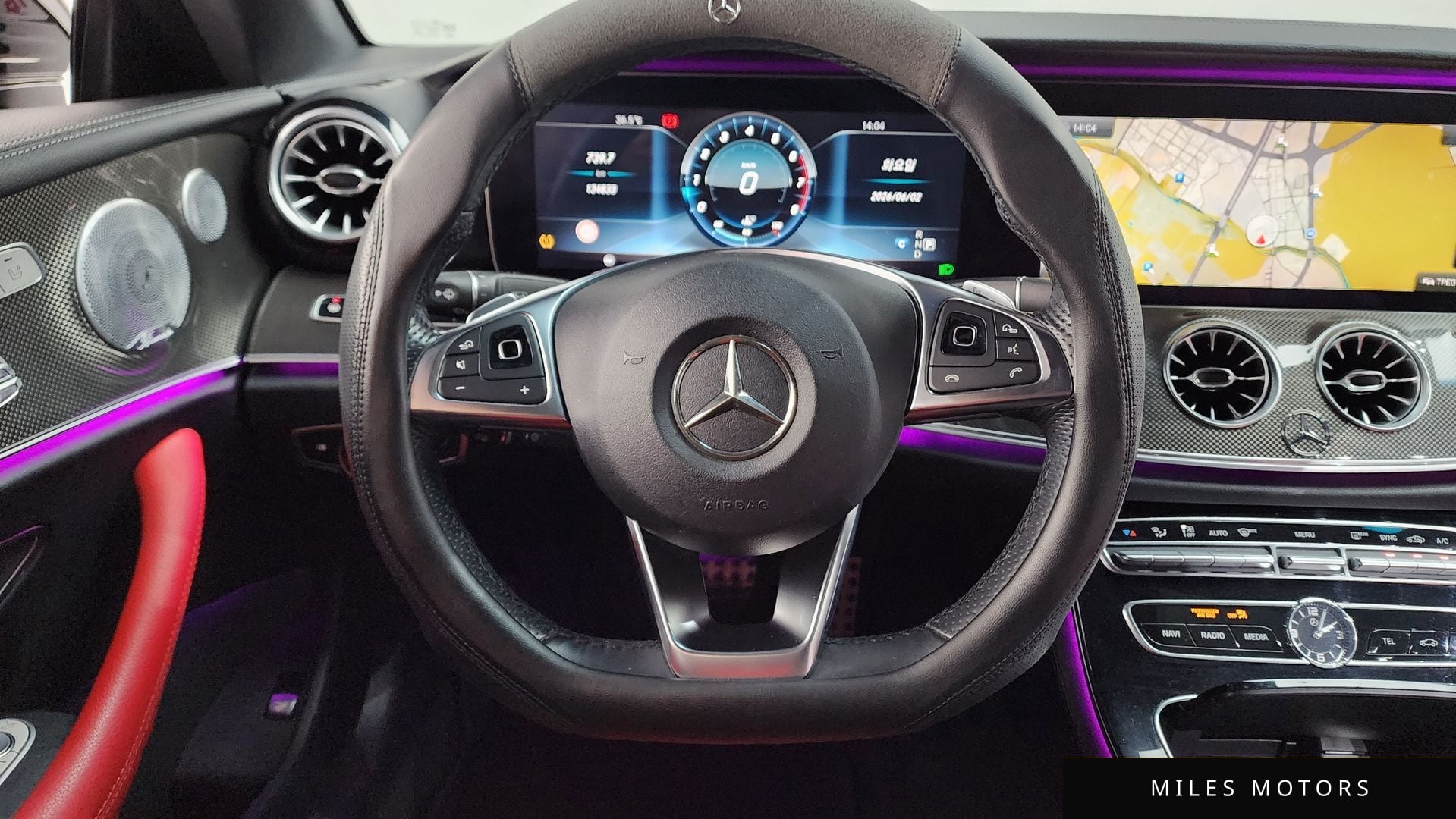 Mercedes-Benz E-Class W213 2017 — миниатюра 12