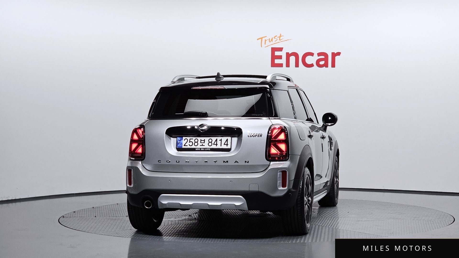 MINI Countryman 2024 — миниатюра 4