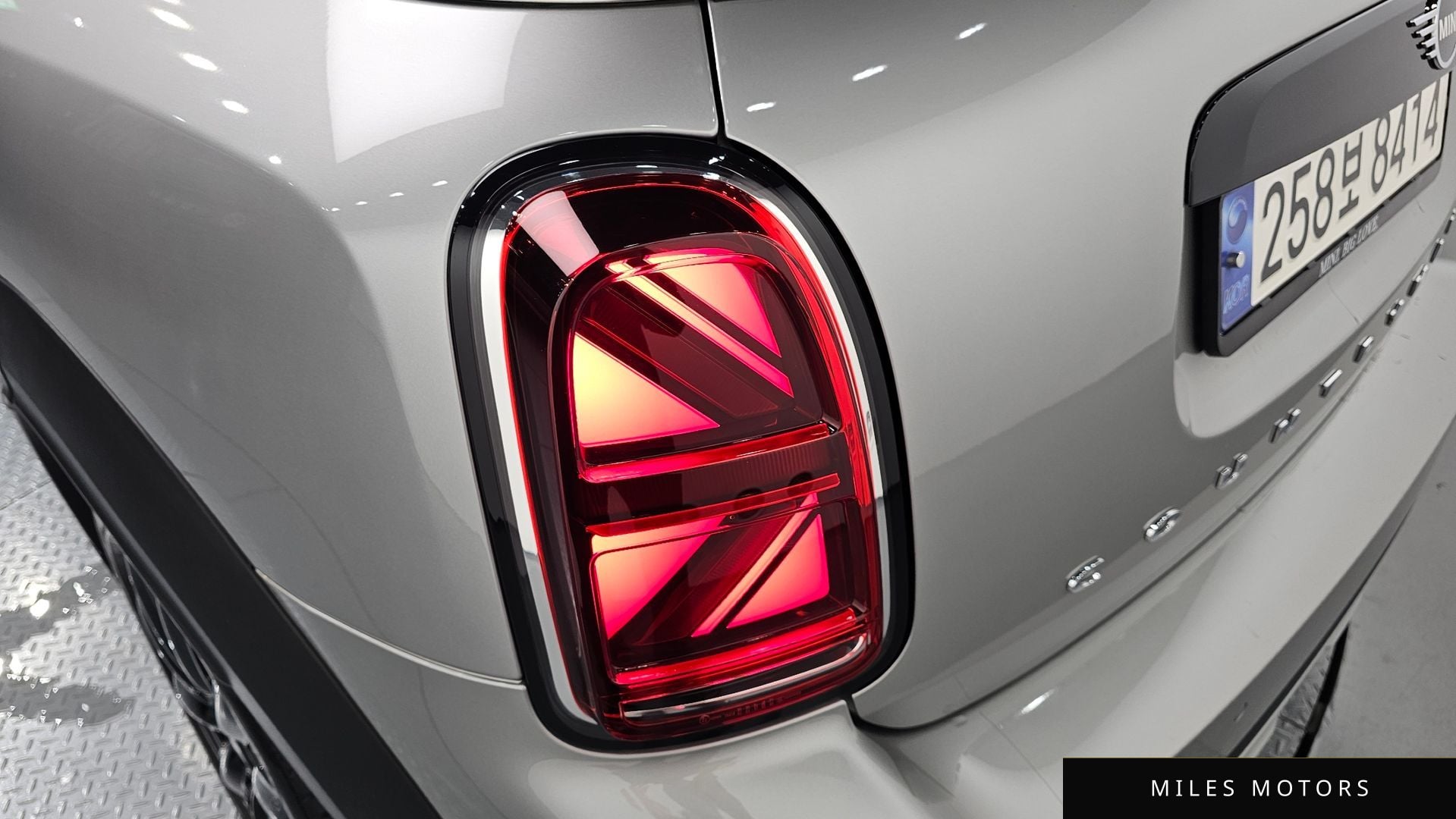 MINI Countryman 2024 — миниатюра 9