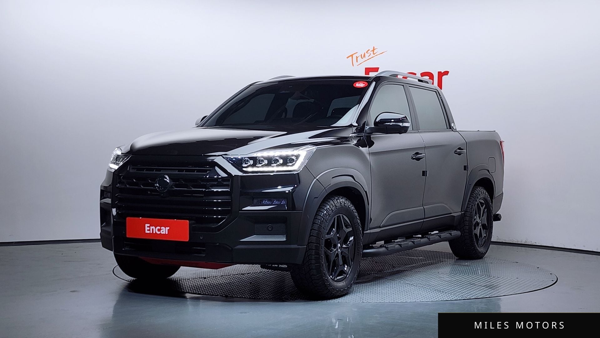 KG Mobility Rexton 2024 — фото 1 из 12