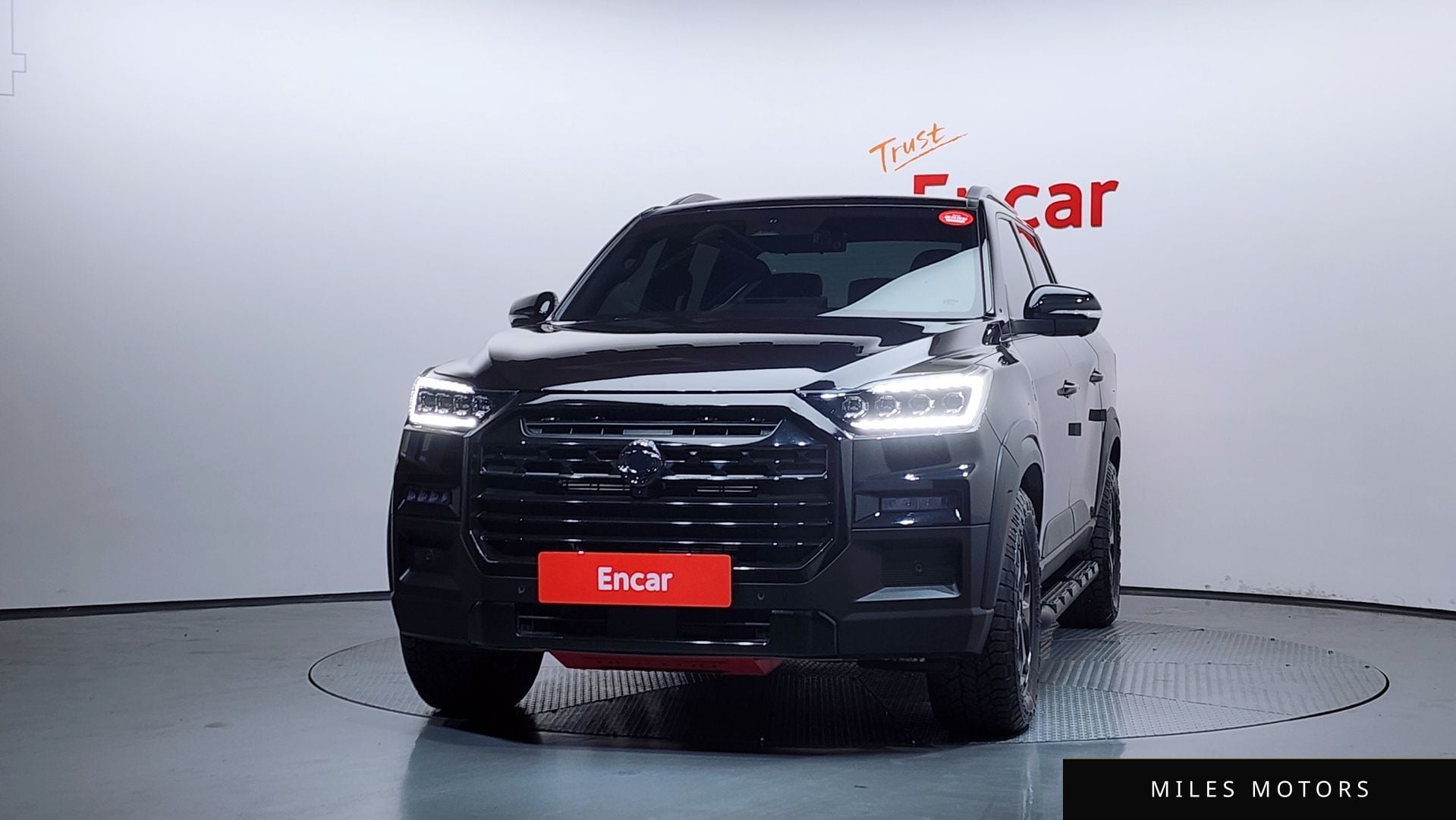 KG Mobility Rexton 2024 — миниатюра 3