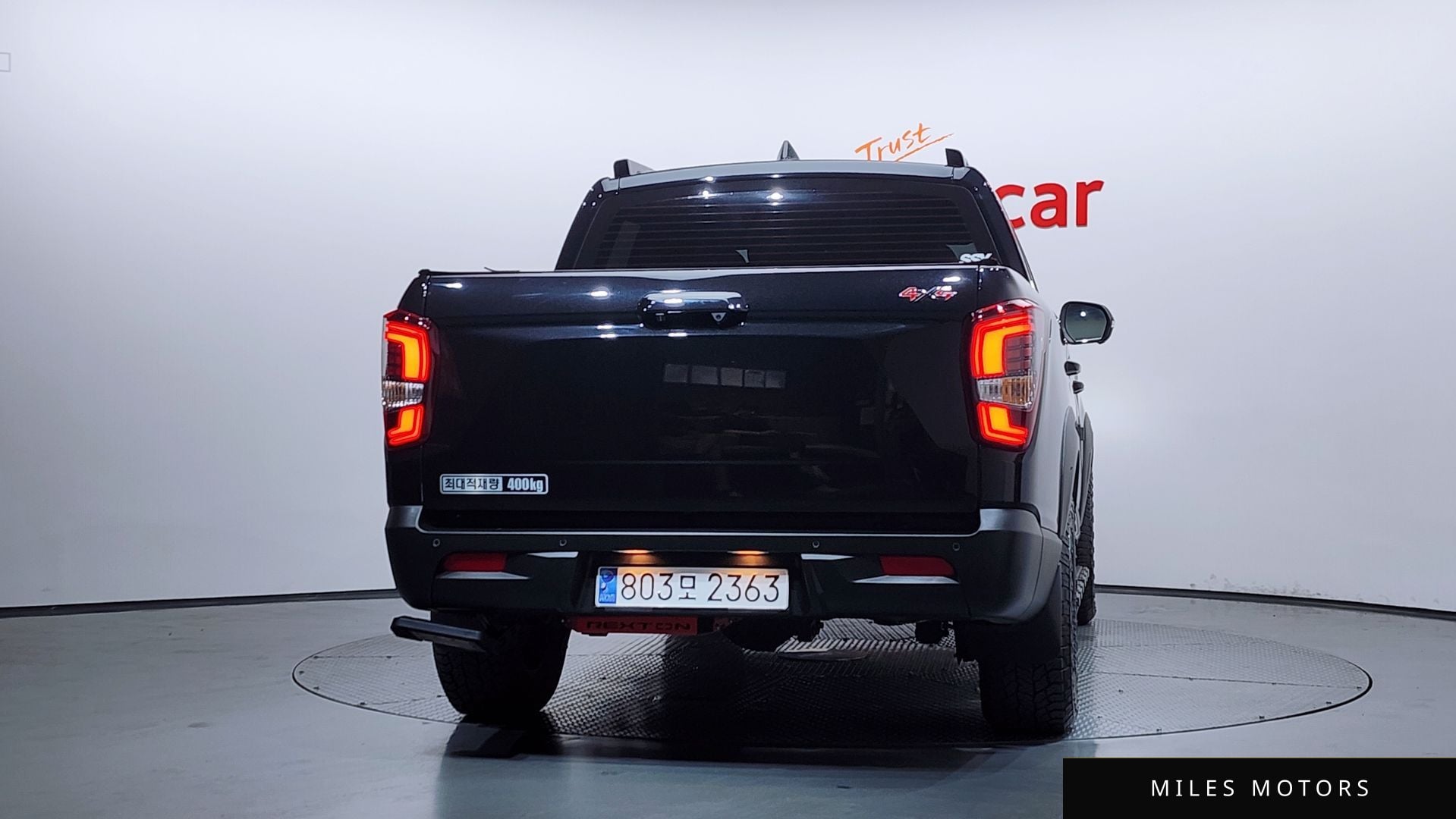 KG Mobility Rexton 2024 — миниатюра 4