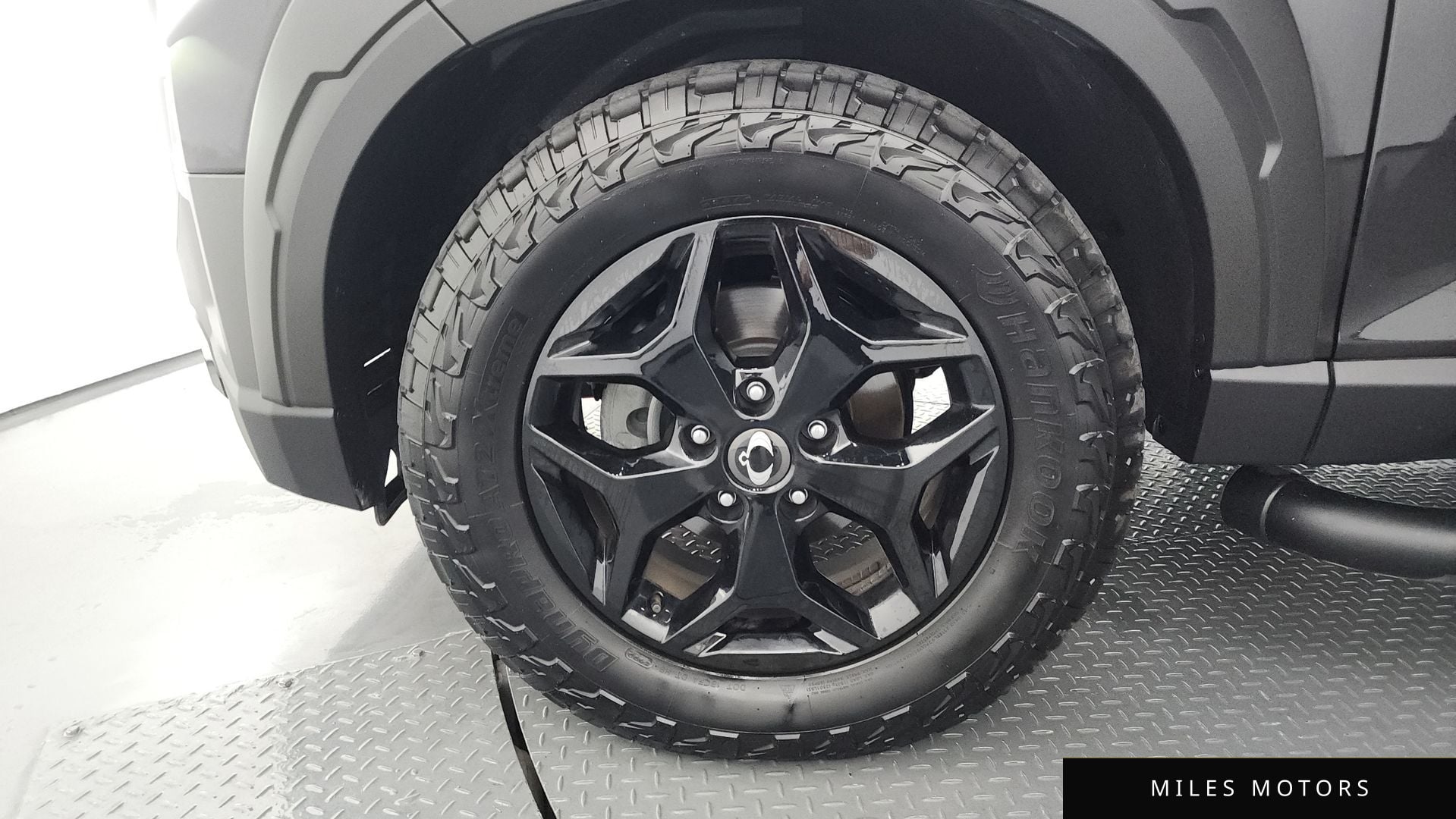 KG Mobility Rexton 2024 — миниатюра 5
