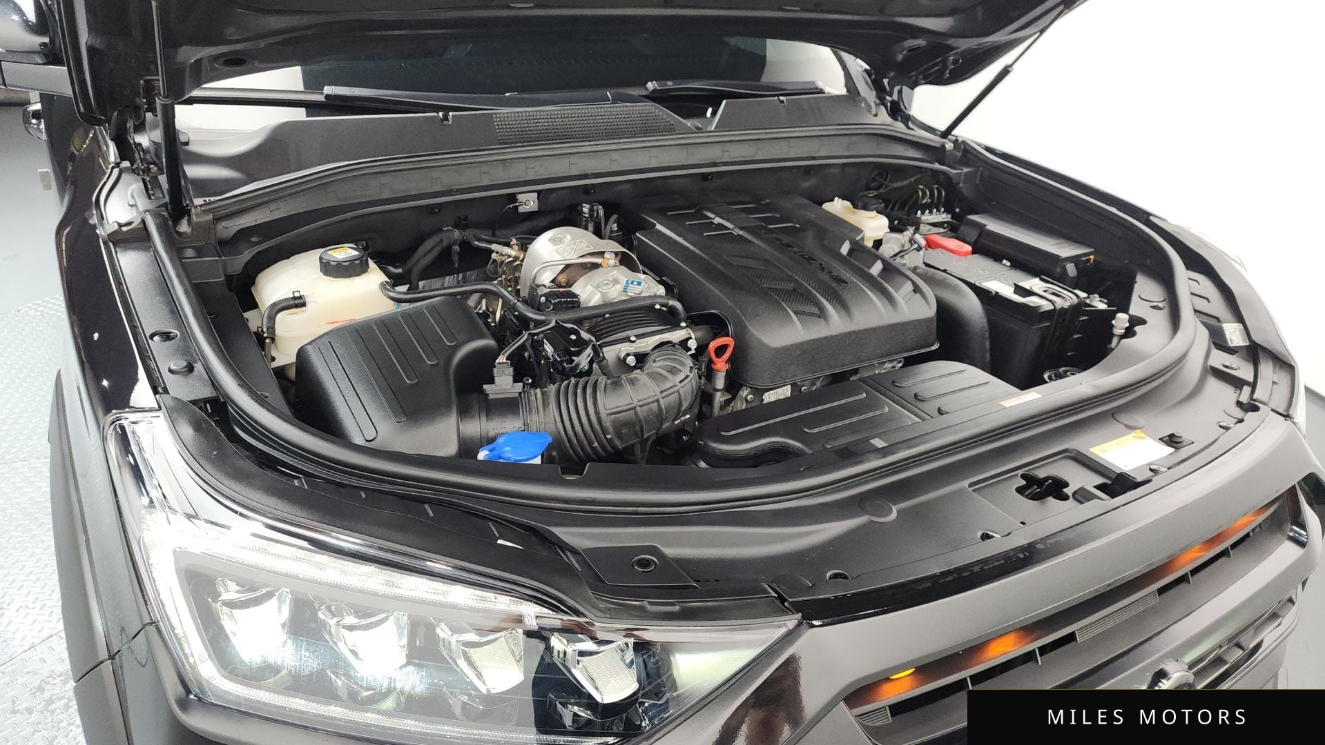 KG Mobility Rexton 2024 — миниатюра 6