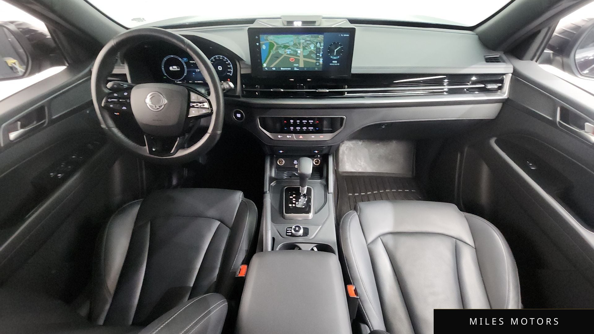 KG Mobility Rexton 2024 — миниатюра 10
