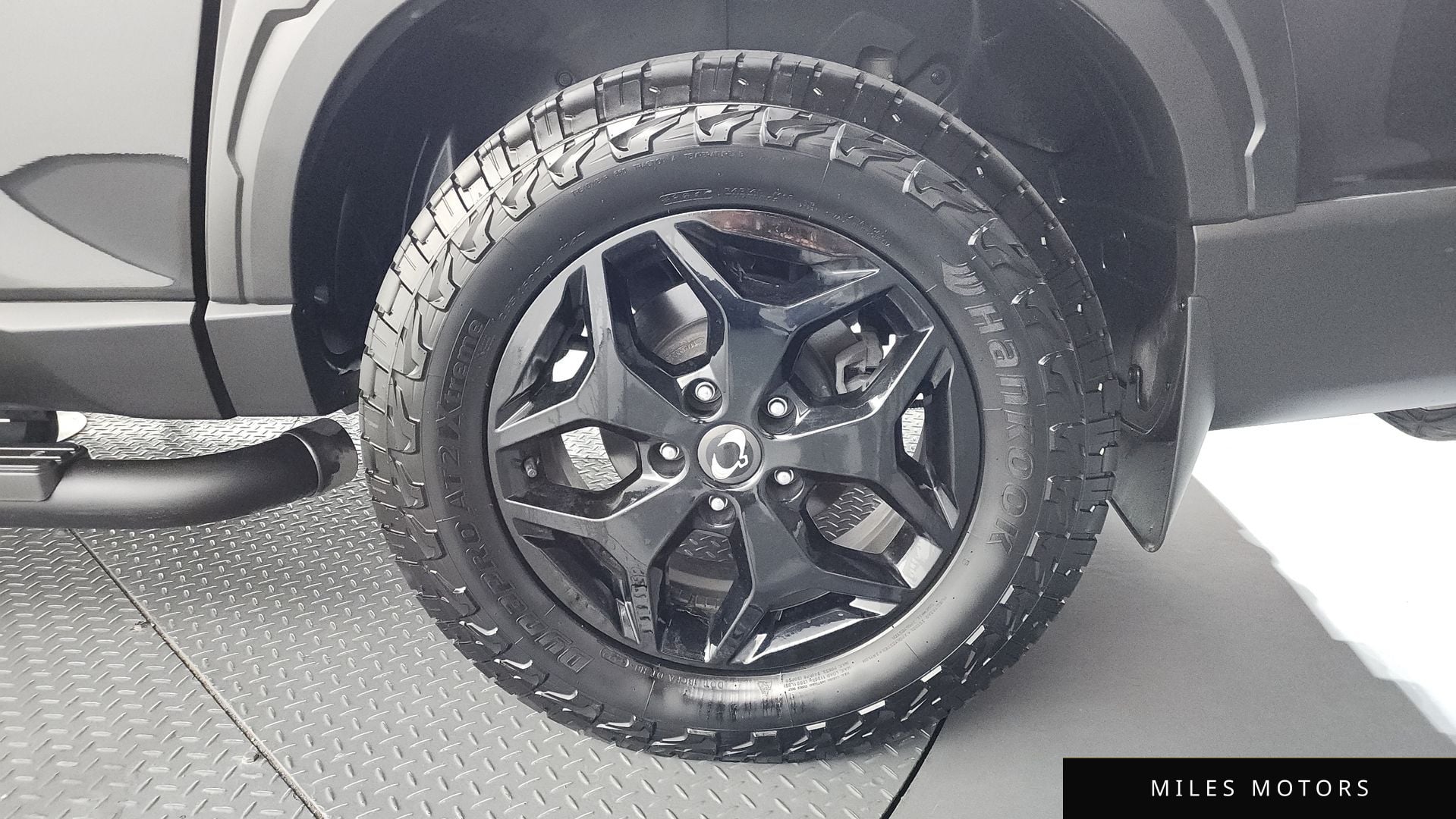 KG Mobility Rexton 2024 — миниатюра 7