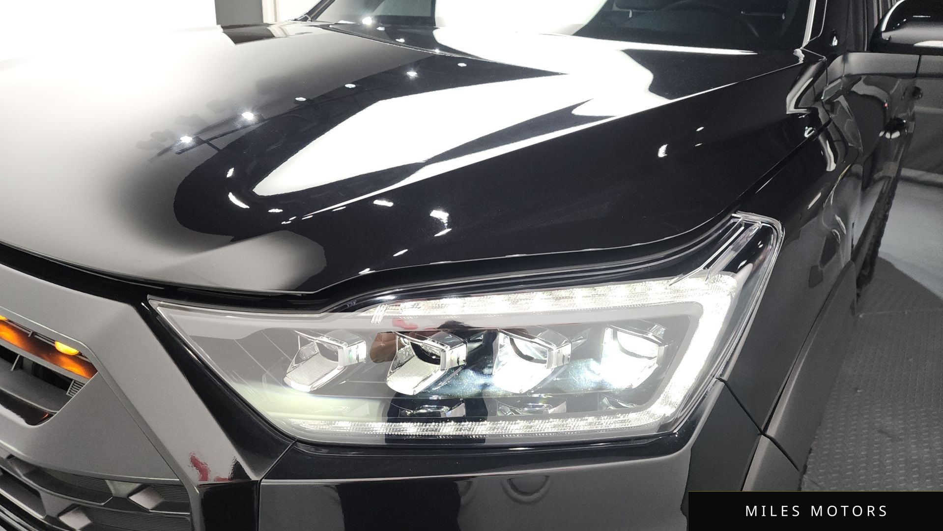 KG Mobility Rexton 2024 — миниатюра 8