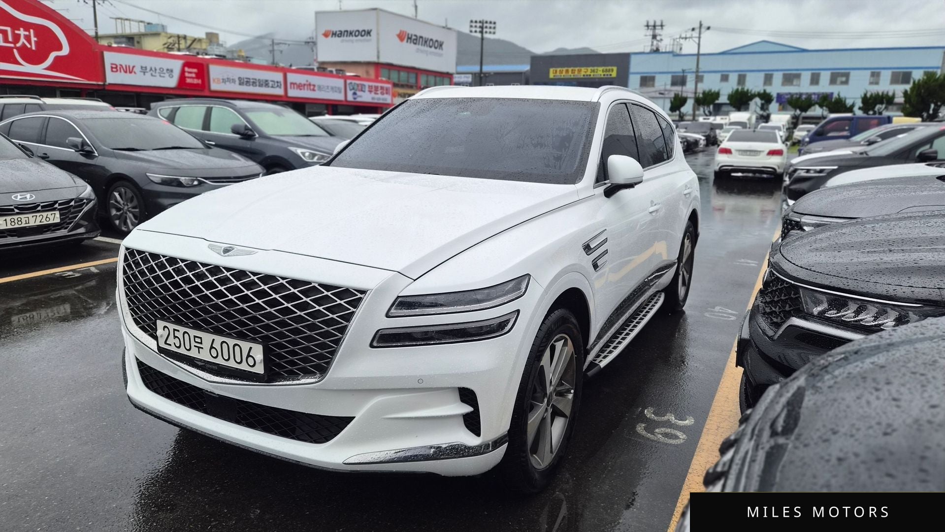 Genesis GV80 2020 — фото 1 из 12