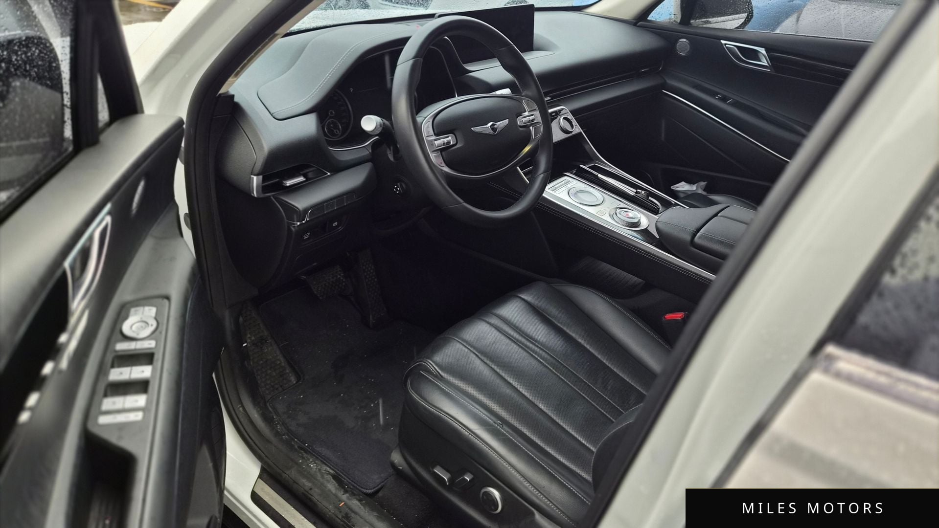 Genesis GV80 2020 — миниатюра 3