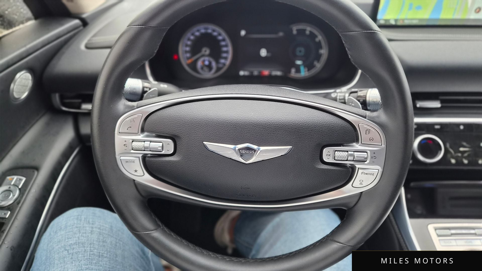 Genesis GV80 2020 — миниатюра 5