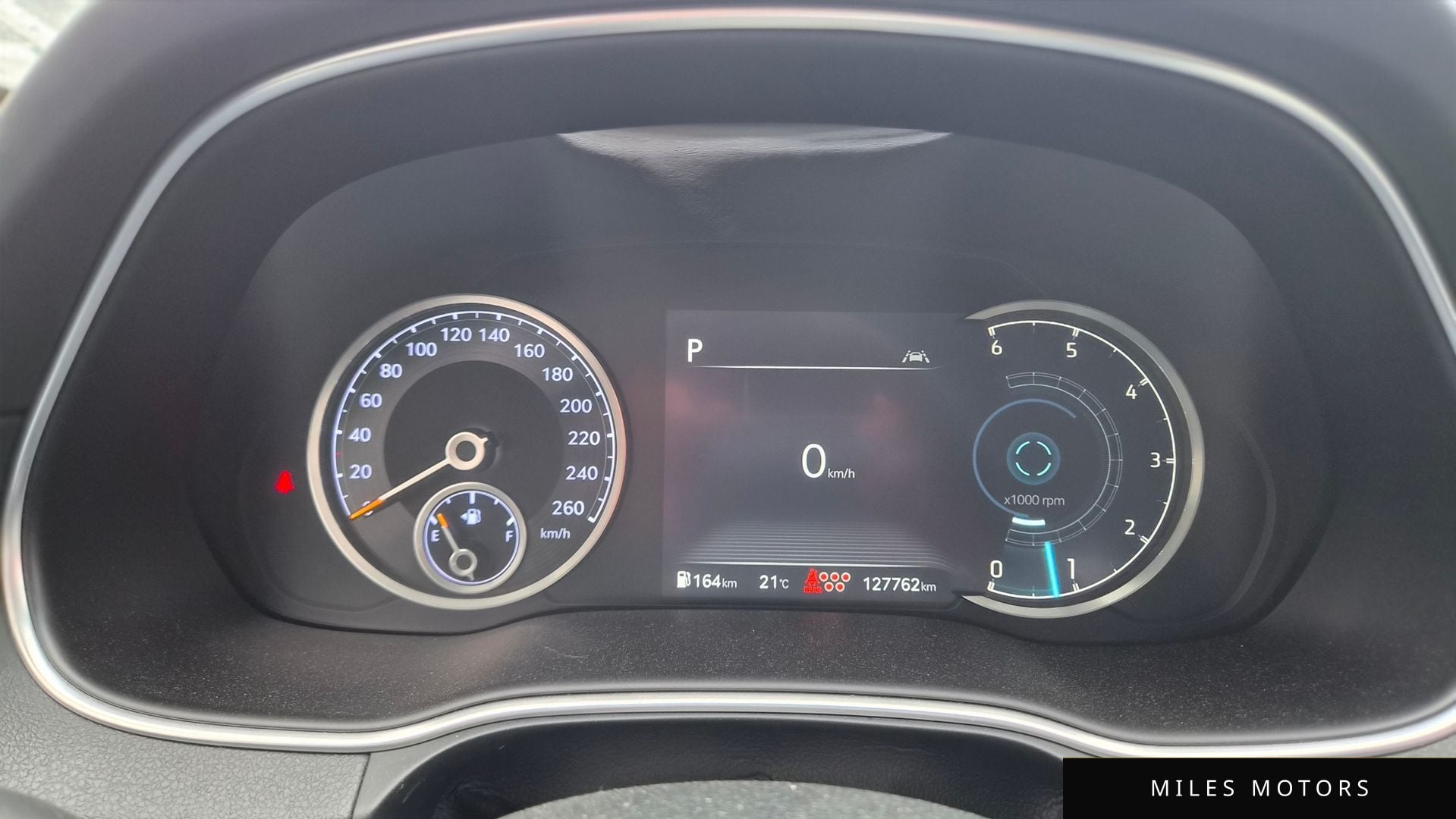 Genesis GV80 2020 — миниатюра 6