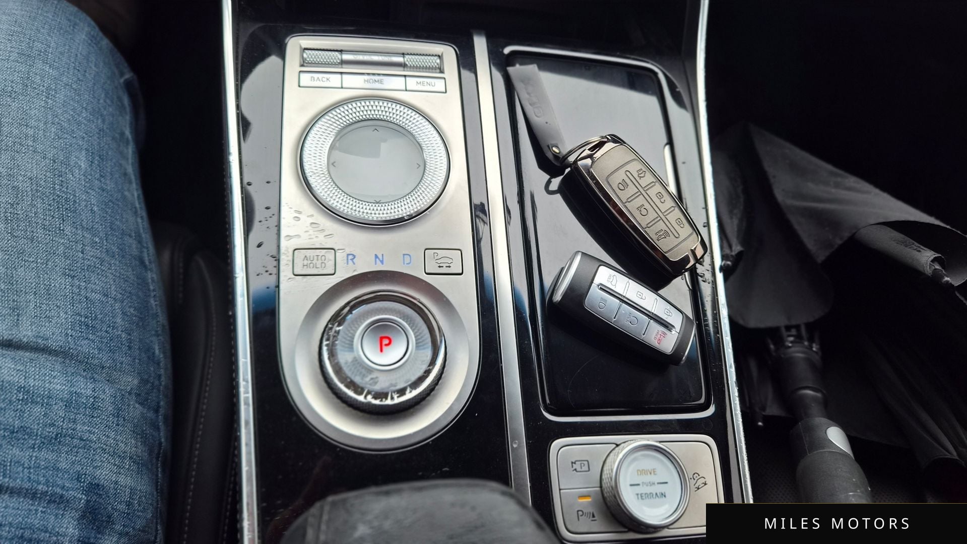 Genesis GV80 2020 — миниатюра 8