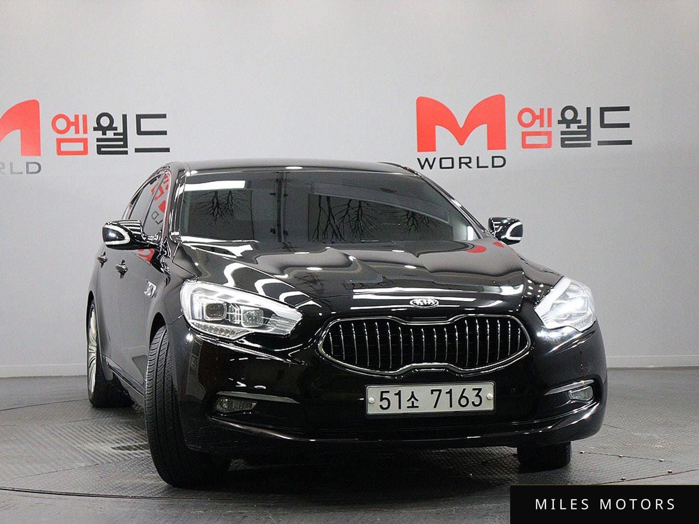 Kia K9 2014 — миниатюра 2