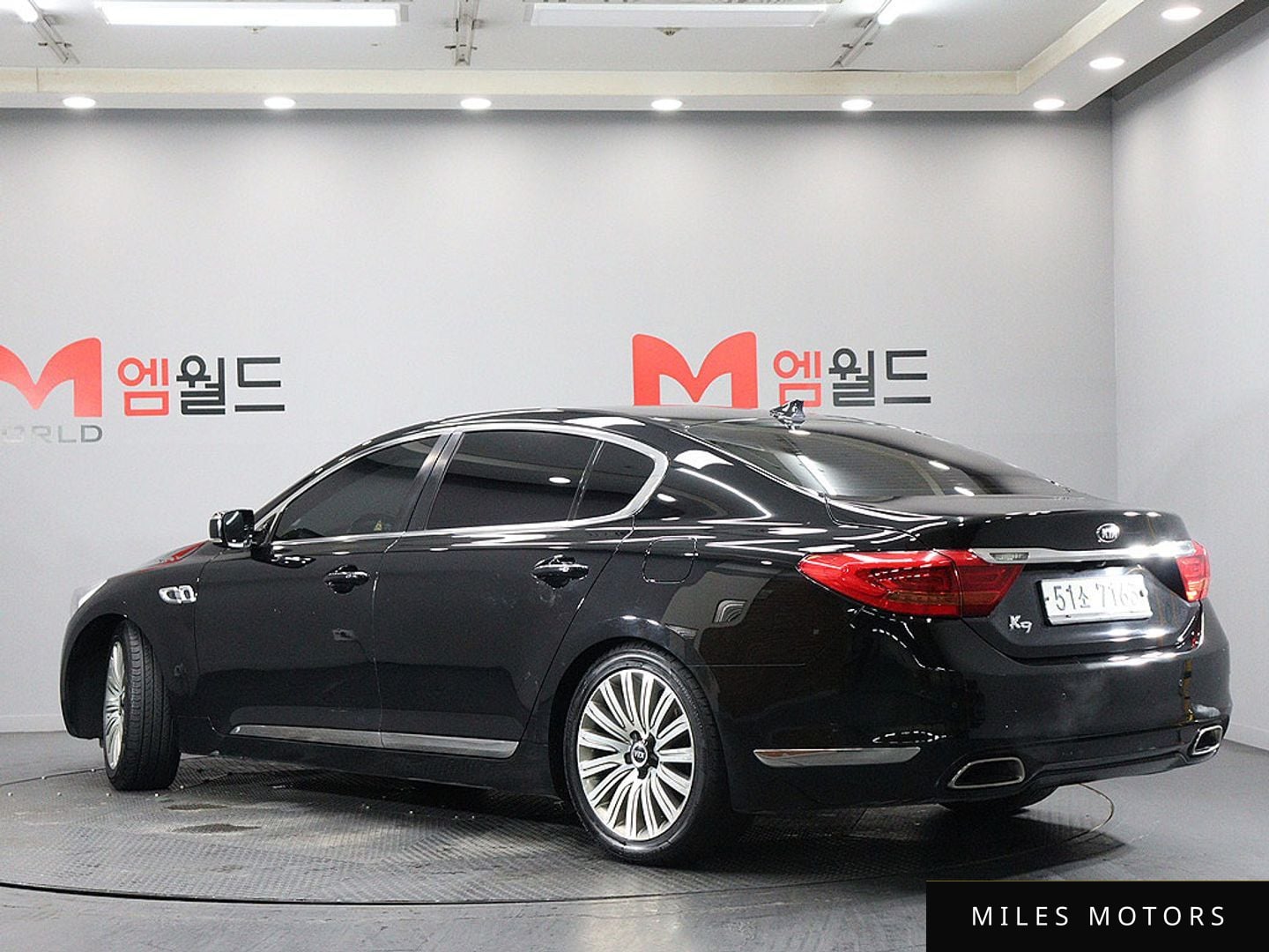 Kia K9 2014 — миниатюра 4