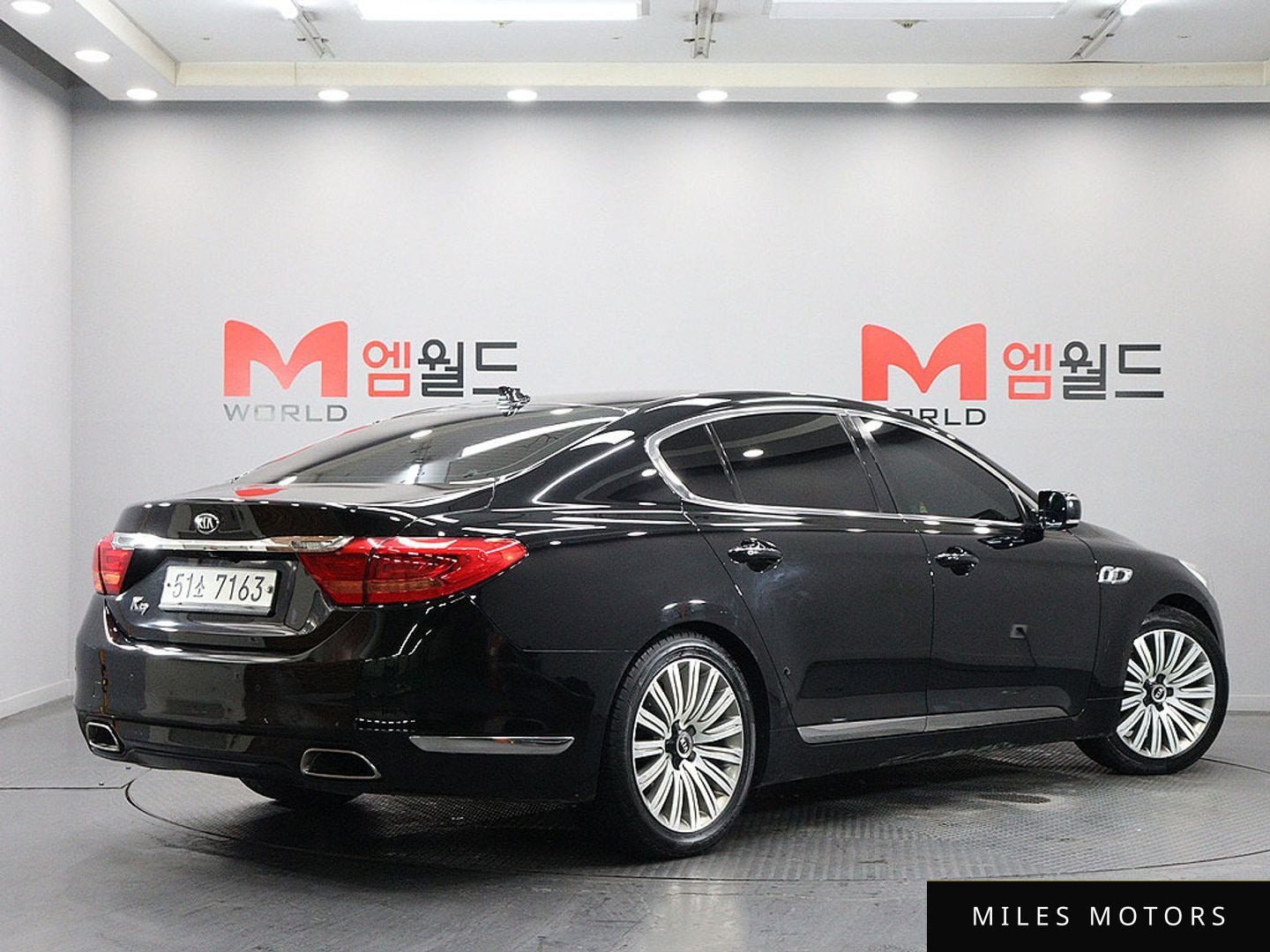 Kia K9 2014 — миниатюра 5