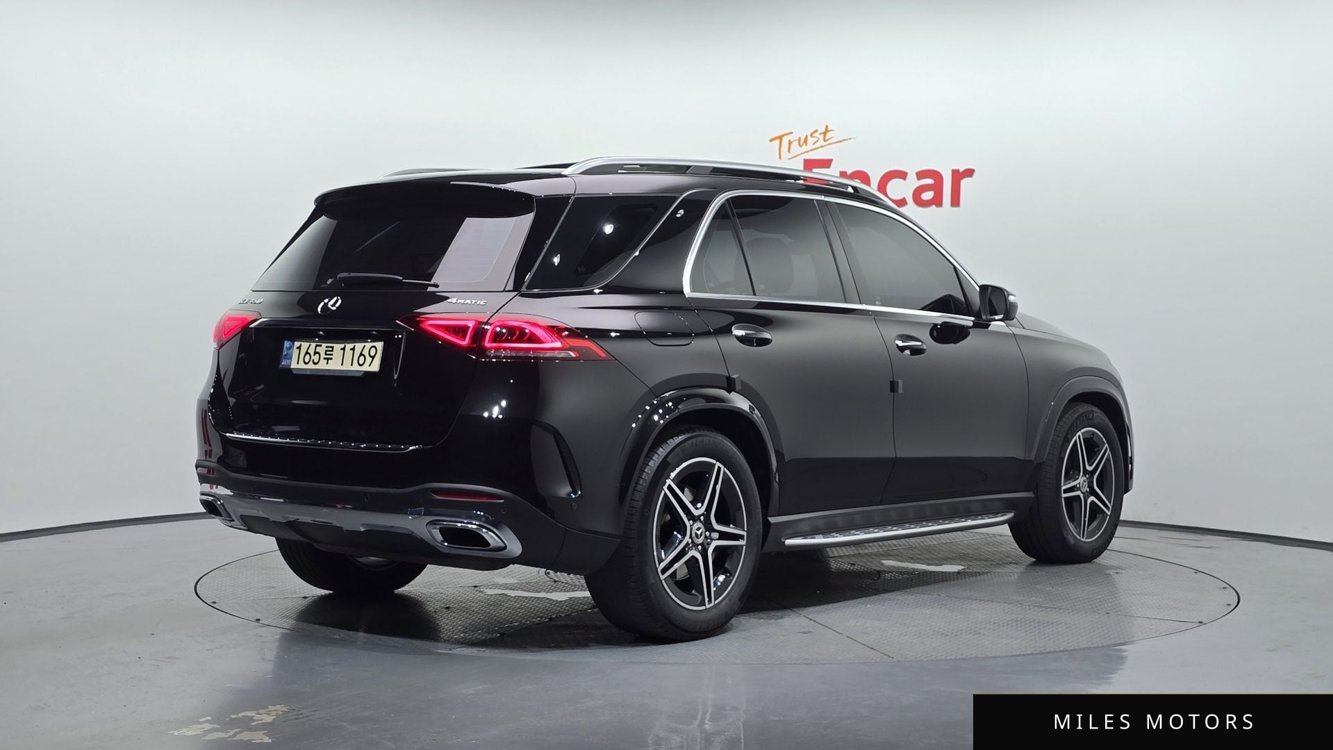 Mercedes-Benz GLE-Class W167 2021 — миниатюра 2