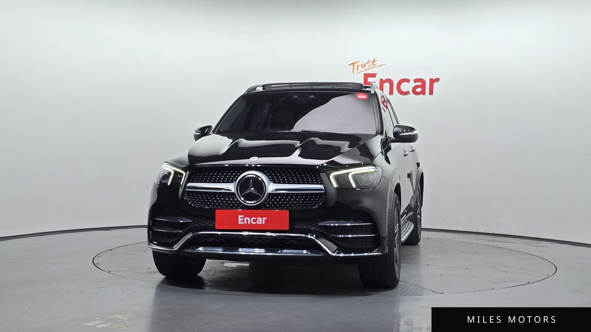 Mercedes-Benz GLE-Class W167 2021 — миниатюра 3