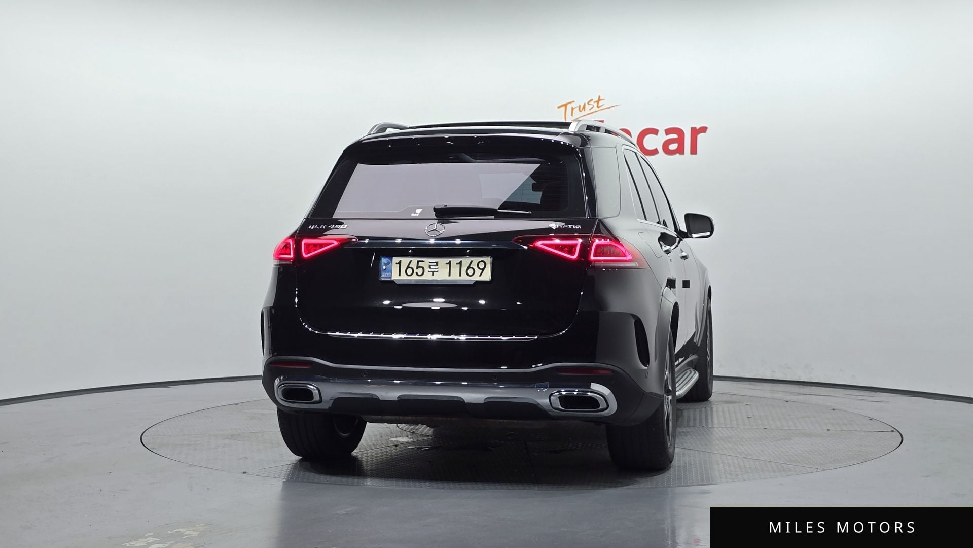 Mercedes-Benz GLE-Class W167 2021 — миниатюра 4