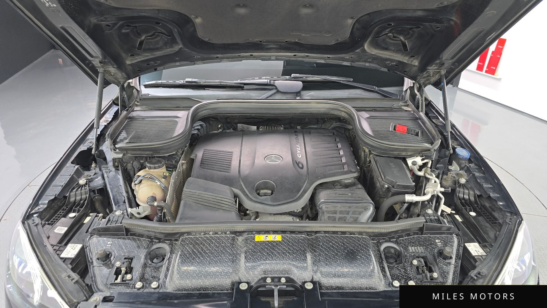 Mercedes-Benz GLE-Class W167 2021 — миниатюра 6