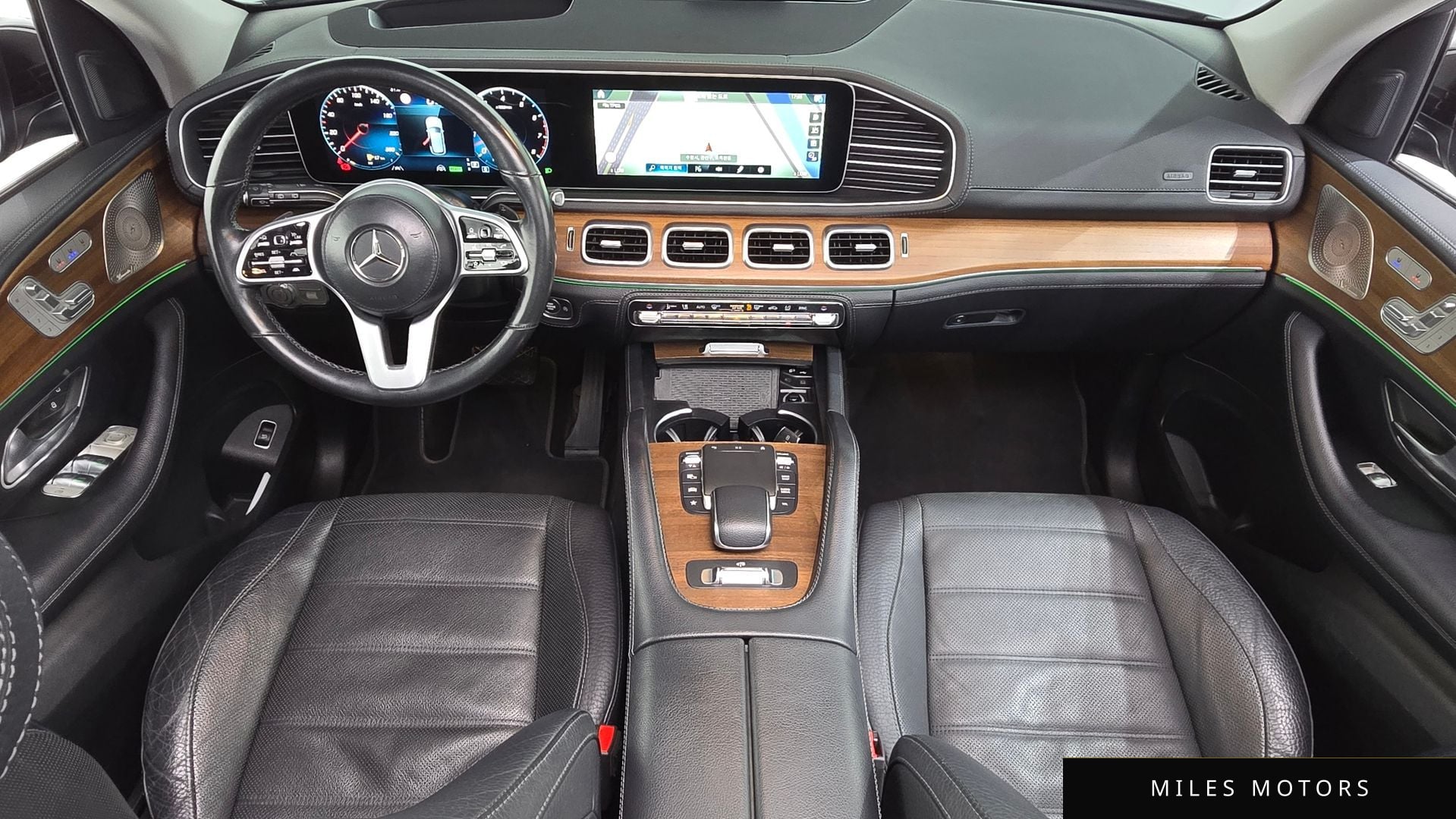 Mercedes-Benz GLE-Class W167 2021 — миниатюра 7