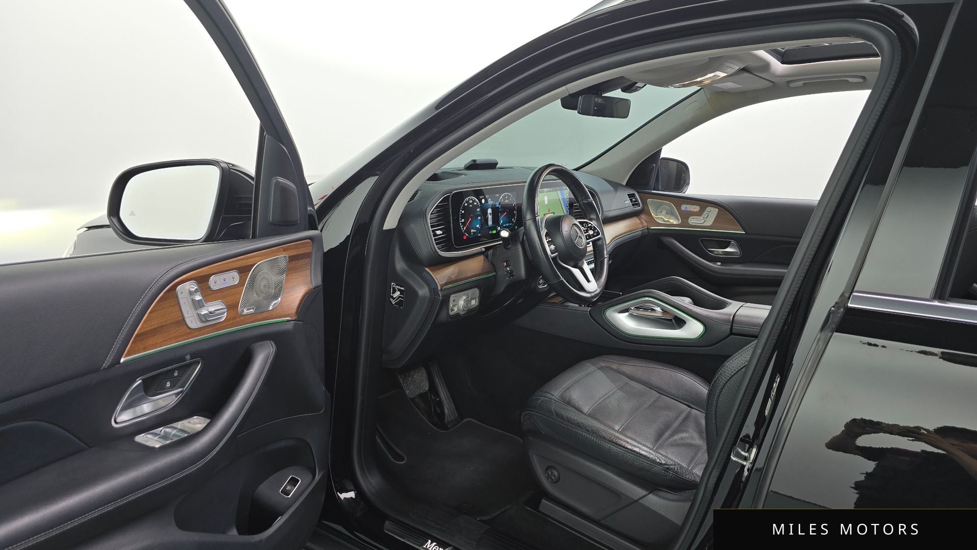 Mercedes-Benz GLE-Class W167 2021 — миниатюра 10