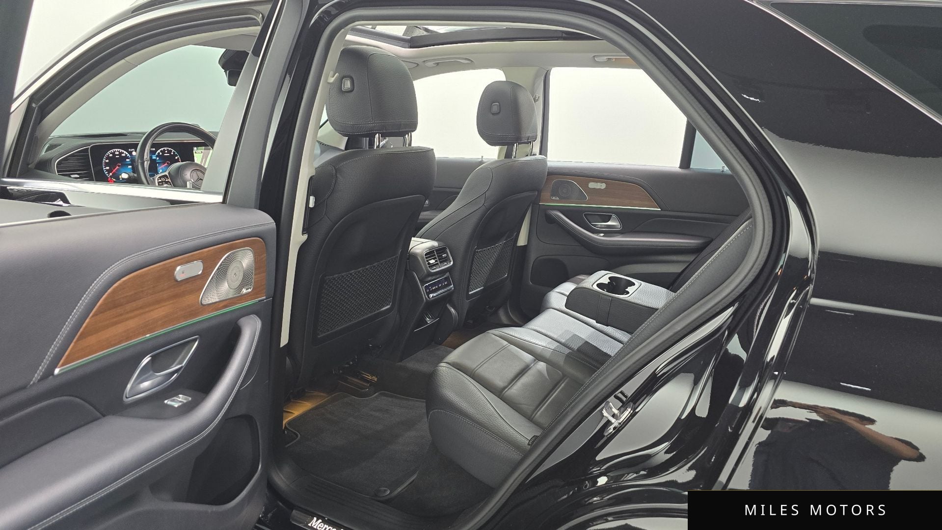 Mercedes-Benz GLE-Class W167 2021 — миниатюра 12