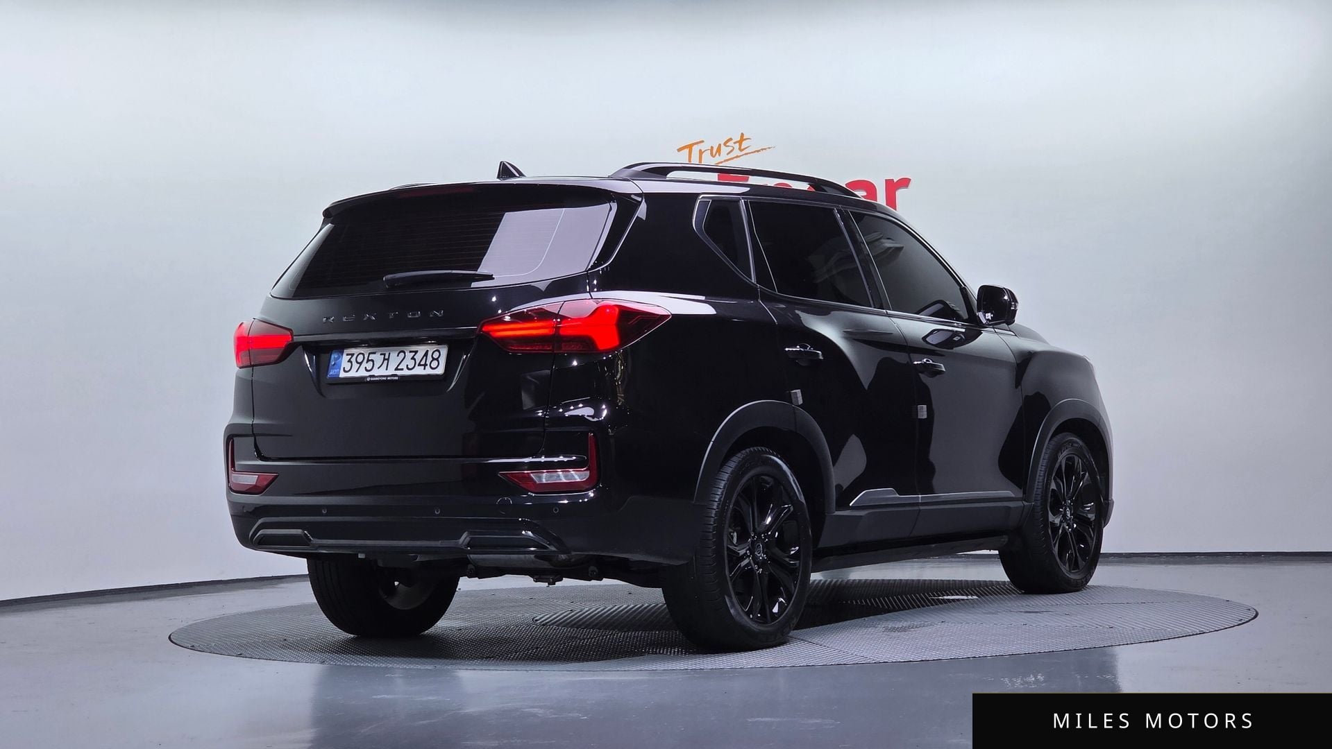 KG Mobility Rexton 2021 — миниатюра 2