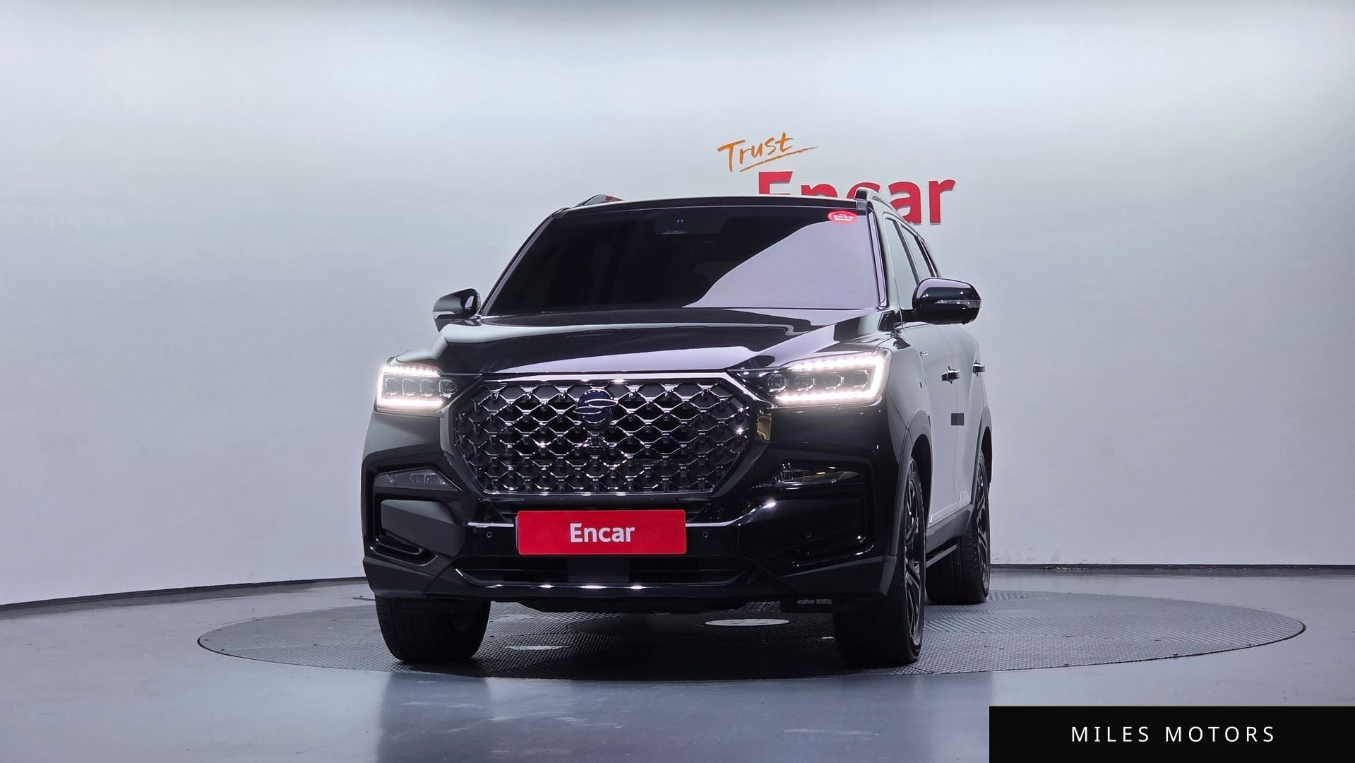 KG Mobility Rexton 2021 — миниатюра 3