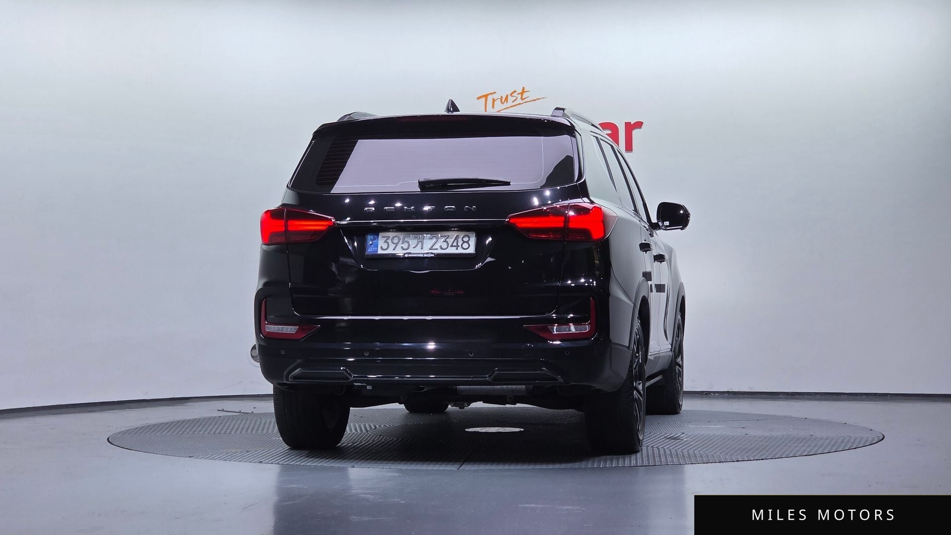 KG Mobility Rexton 2021 — миниатюра 4