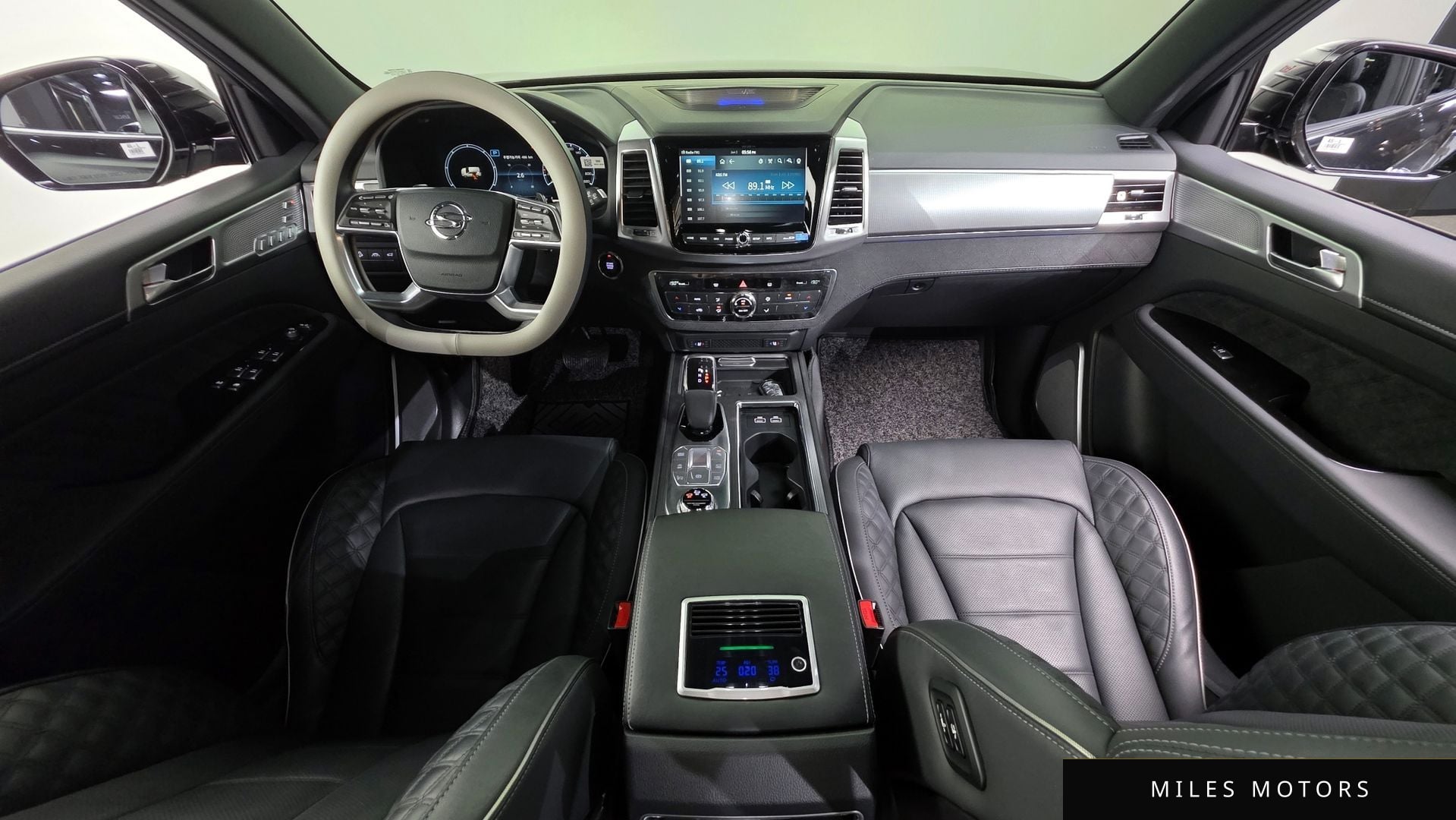KG Mobility Rexton 2021 — миниатюра 10